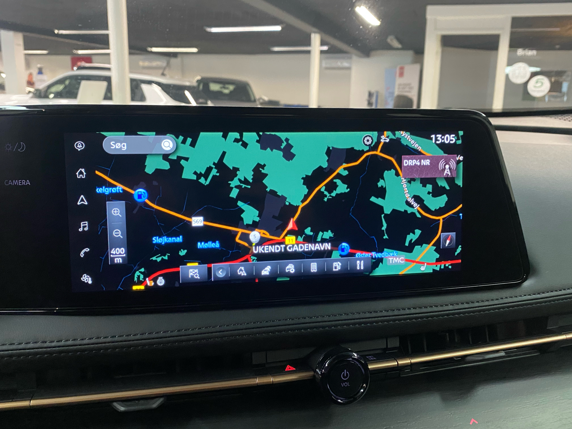 Billede af Nissan Ariya EL Engage 214HK 5d Aut.