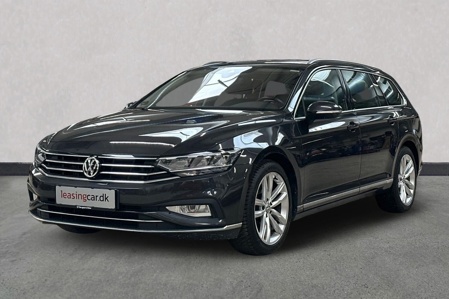 Billede af VW Passat Variant 1,5 TSI EVO ACT Elegance Plus DSG 150HK Stc 7g Aut.