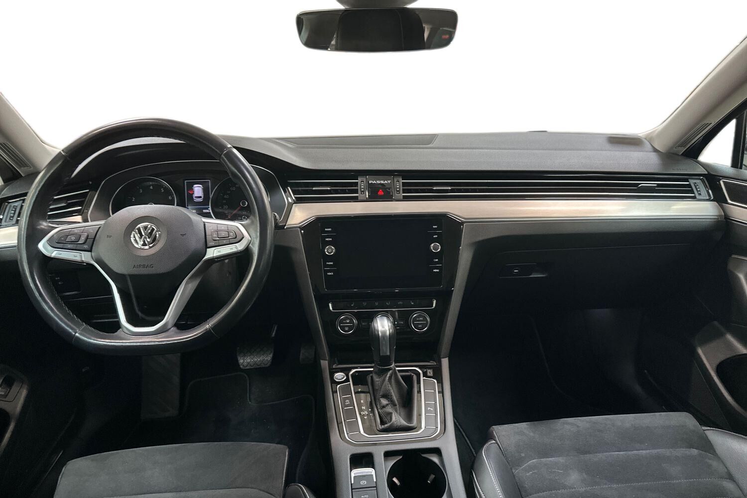 Billede af VW Passat Variant 1,5 TSI EVO ACT Elegance Plus DSG 150HK Stc 7g Aut.