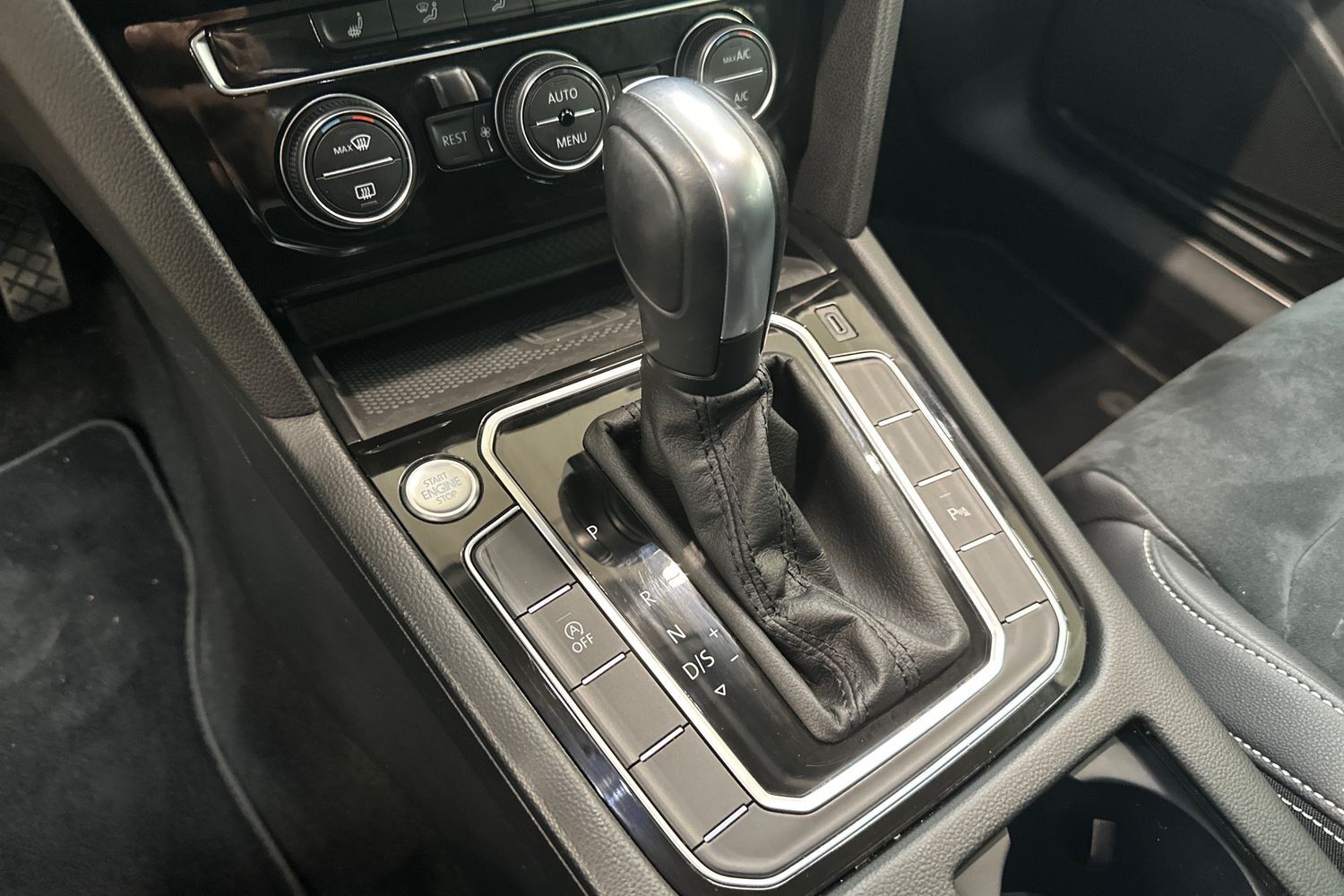 Billede af VW Passat Variant 1,5 TSI EVO ACT Elegance Plus DSG 150HK Stc 7g Aut.