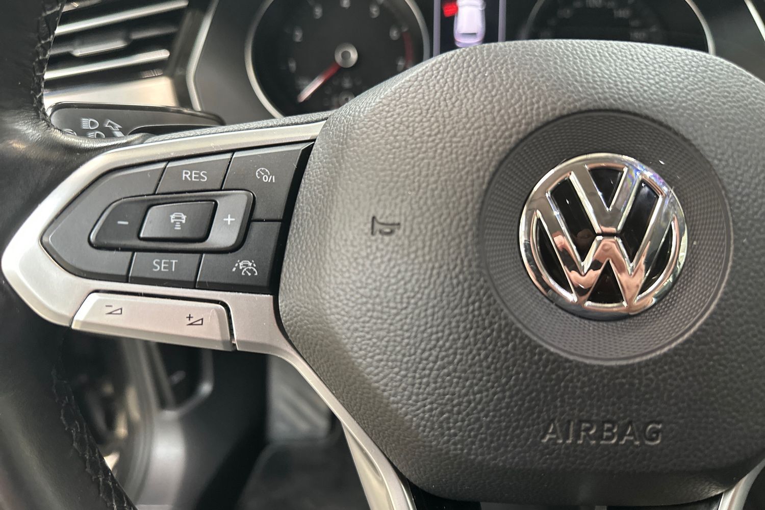 Billede af VW Passat Variant 1,5 TSI EVO ACT Elegance Plus DSG 150HK Stc 7g Aut.