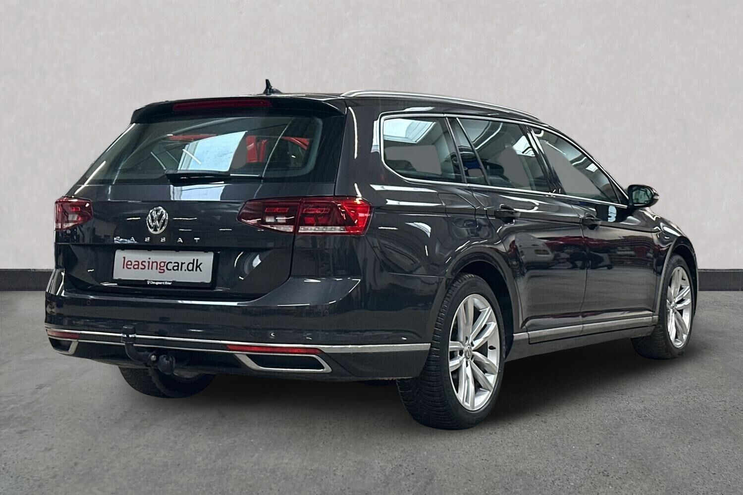 Billede af VW Passat Variant 1,5 TSI EVO ACT Elegance Plus DSG 150HK Stc 7g Aut.