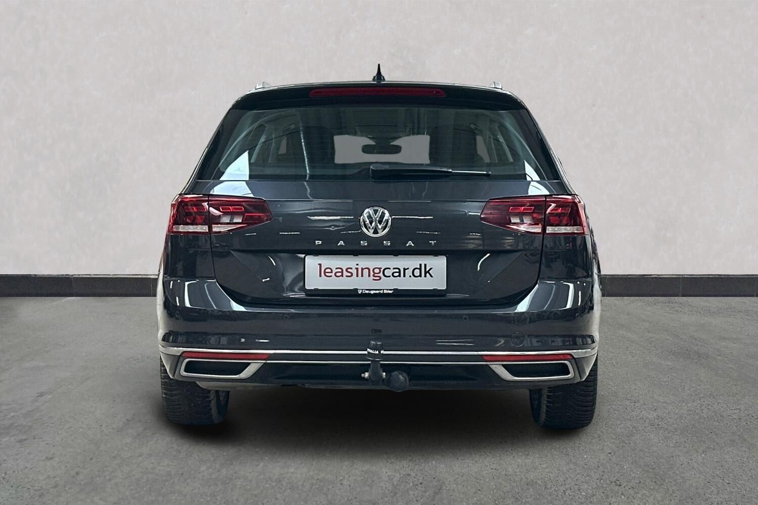 Billede af VW Passat Variant 1,5 TSI EVO ACT Elegance Plus DSG 150HK Stc 7g Aut.