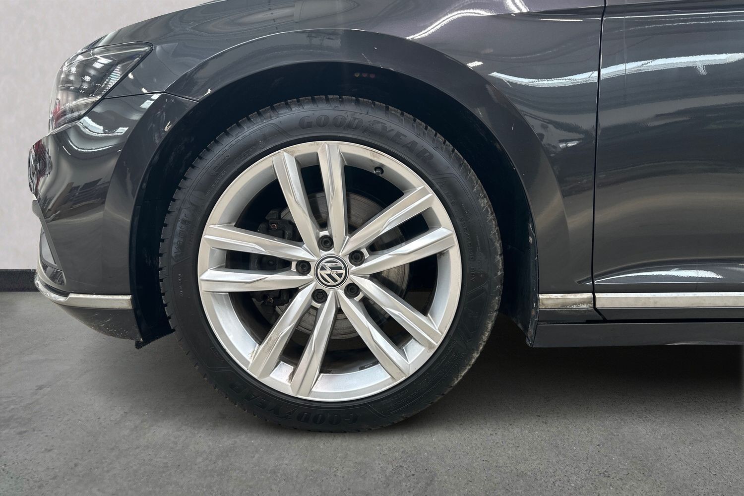 Billede af VW Passat Variant 1,5 TSI EVO ACT Elegance Plus DSG 150HK Stc 7g Aut.