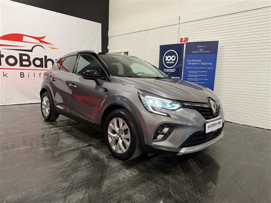 Renault Captur 1,6 E-TECH  Plugin-hybrid Intens 160HK 5d Aut.