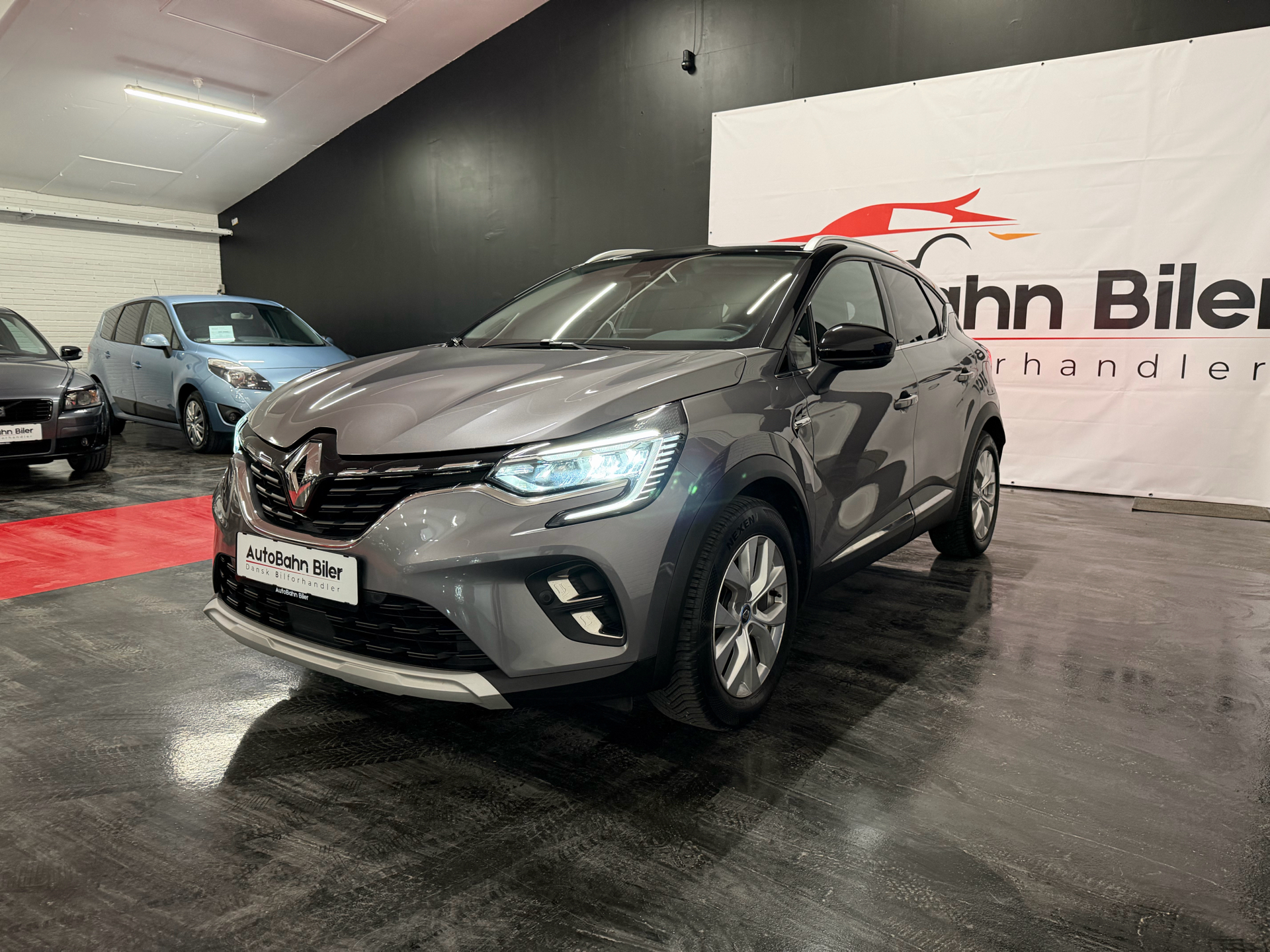 Billede af Renault Captur 1,6 E-TECH  Plugin-hybrid Intens 160HK 5d Aut.