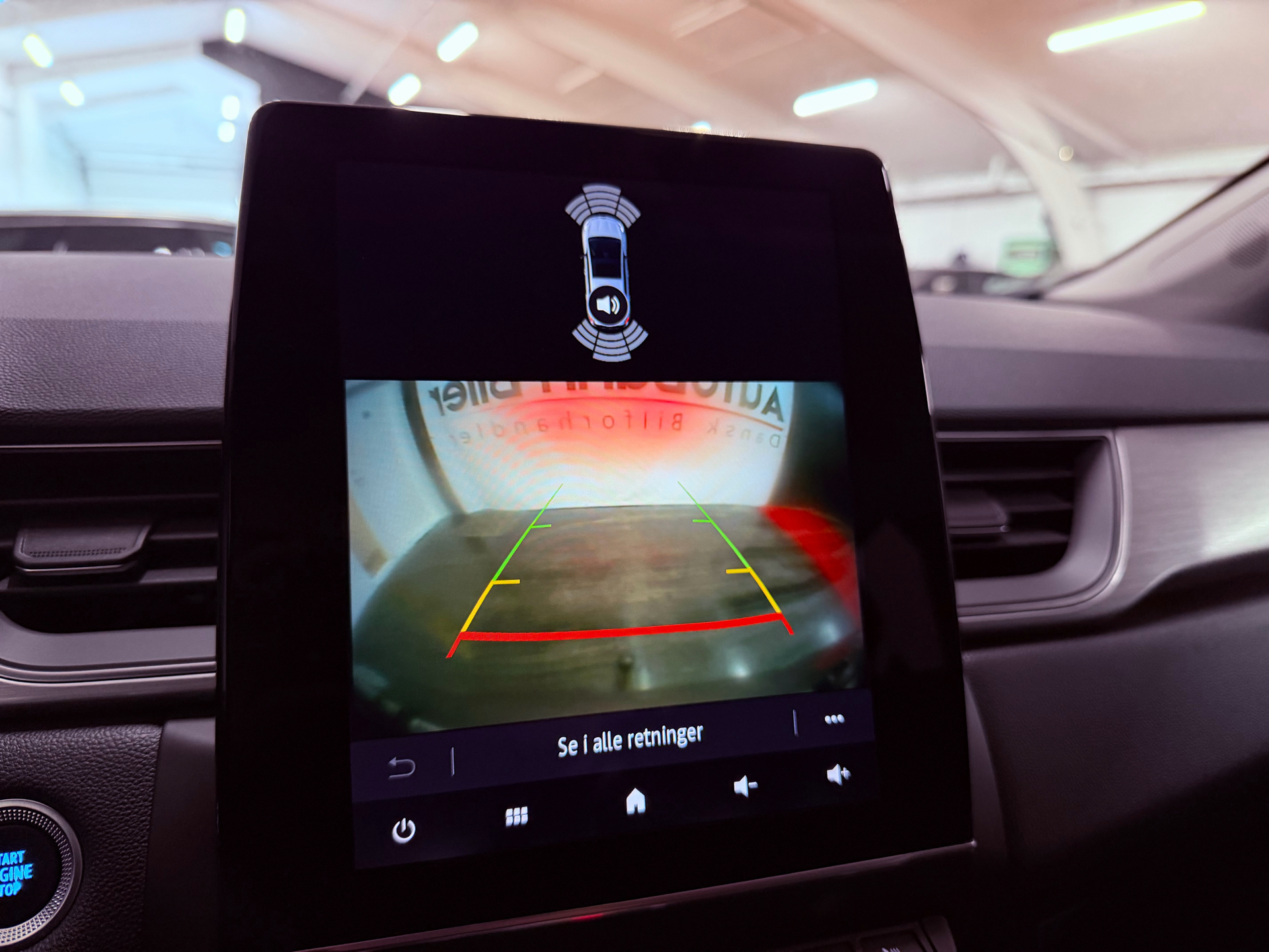 Billede af Renault Captur 1,6 E-TECH  Plugin-hybrid Intens 160HK 5d Aut.