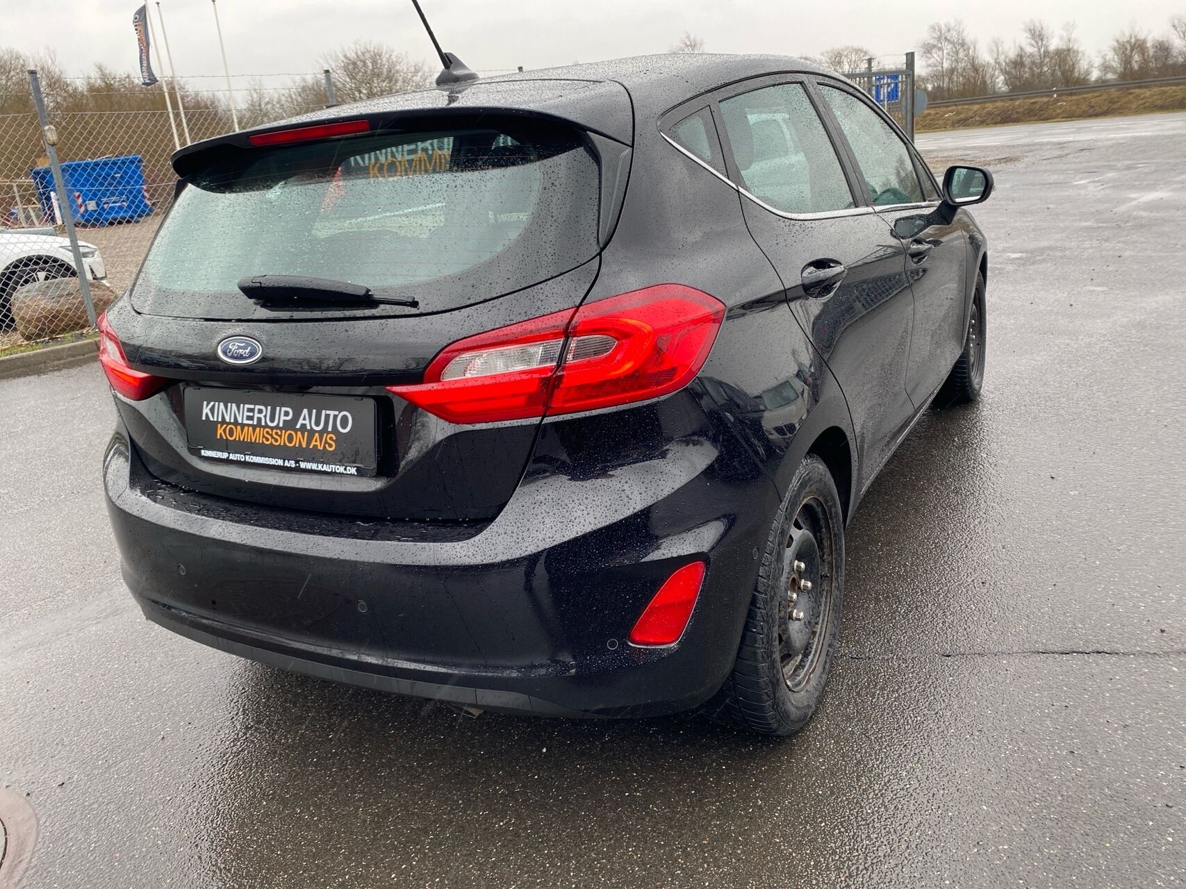 Billede af Ford Fiesta 1,5 TDCi Titanium Start/Stop 85HK 5d 6g