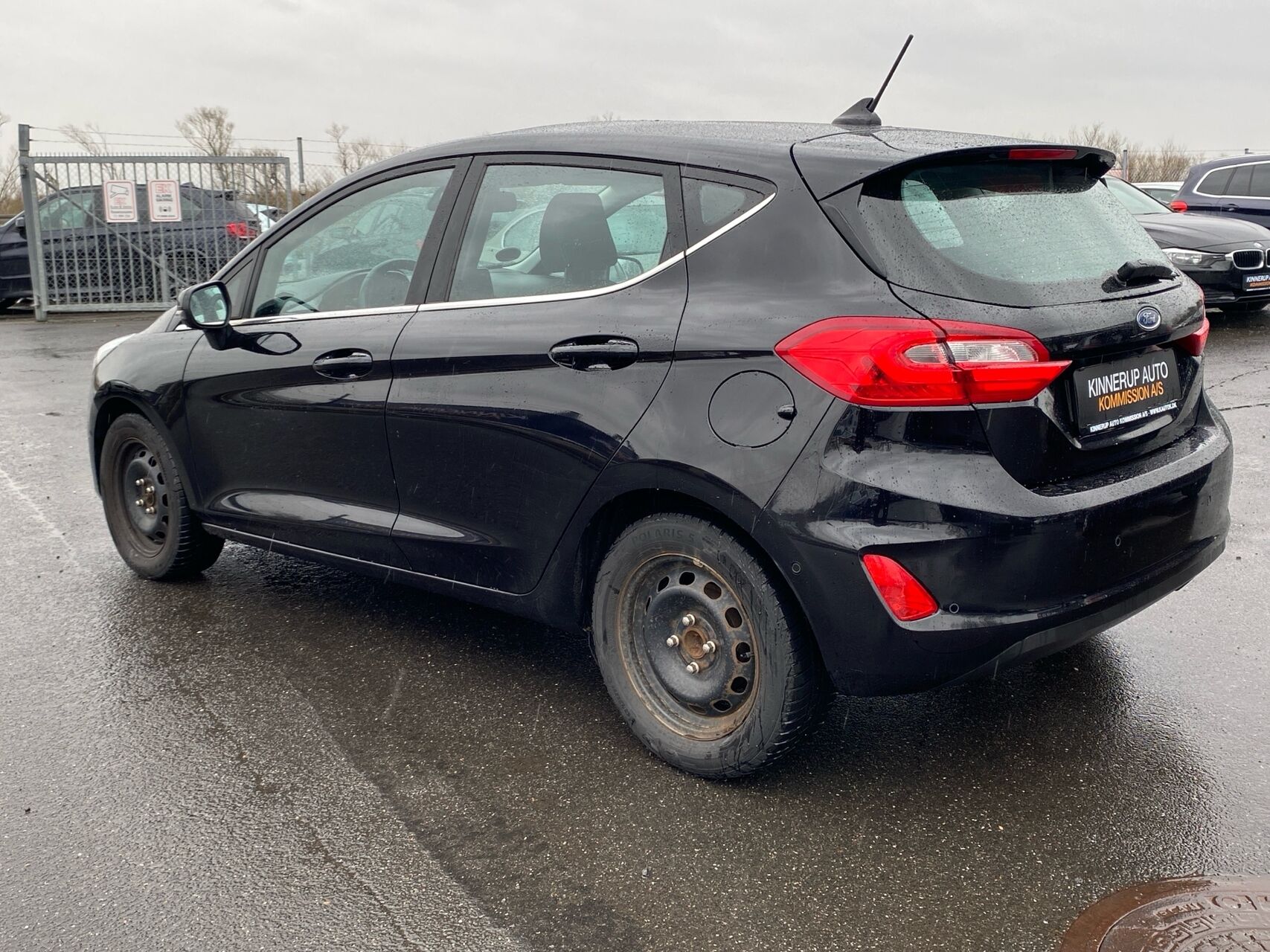 Billede af Ford Fiesta 1,5 TDCi Titanium Start/Stop 85HK 5d 6g