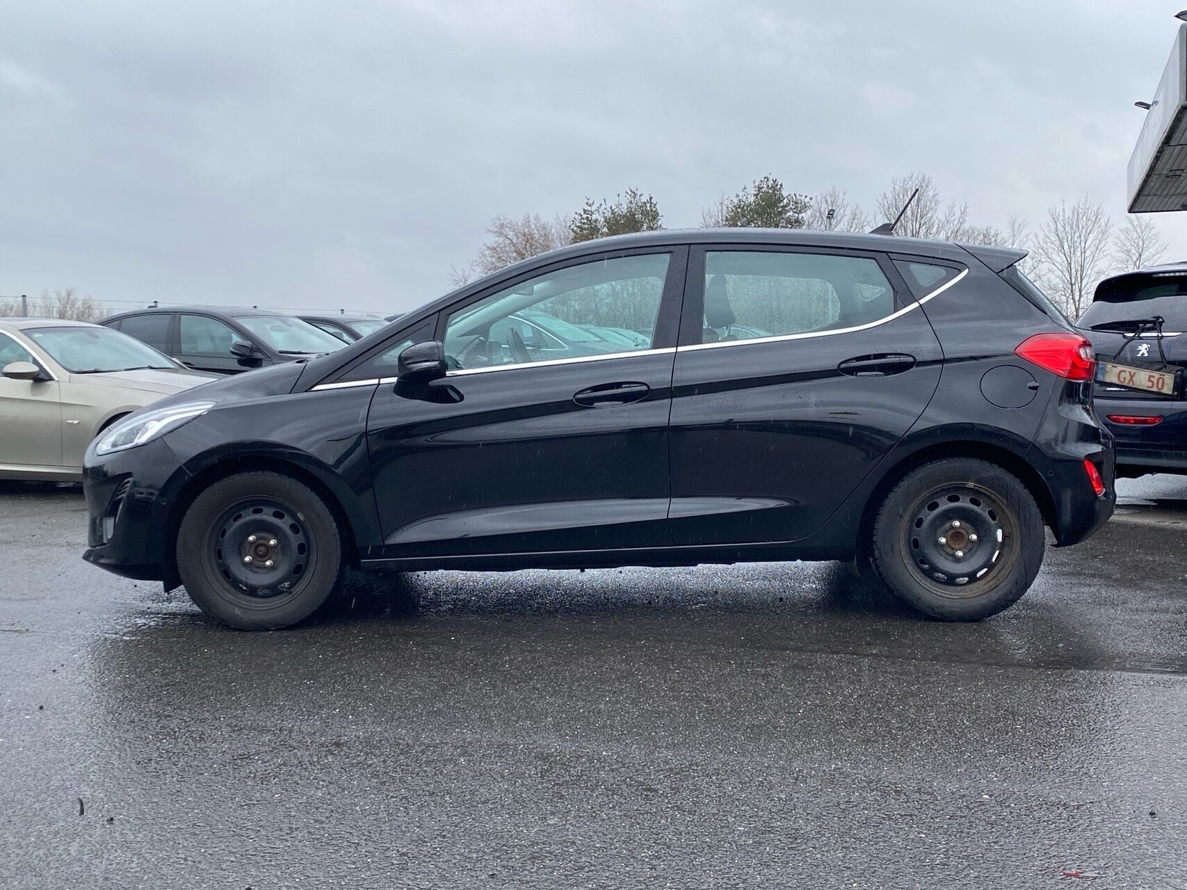 Billede af Ford Fiesta 1,5 TDCi Titanium Start/Stop 85HK 5d 6g