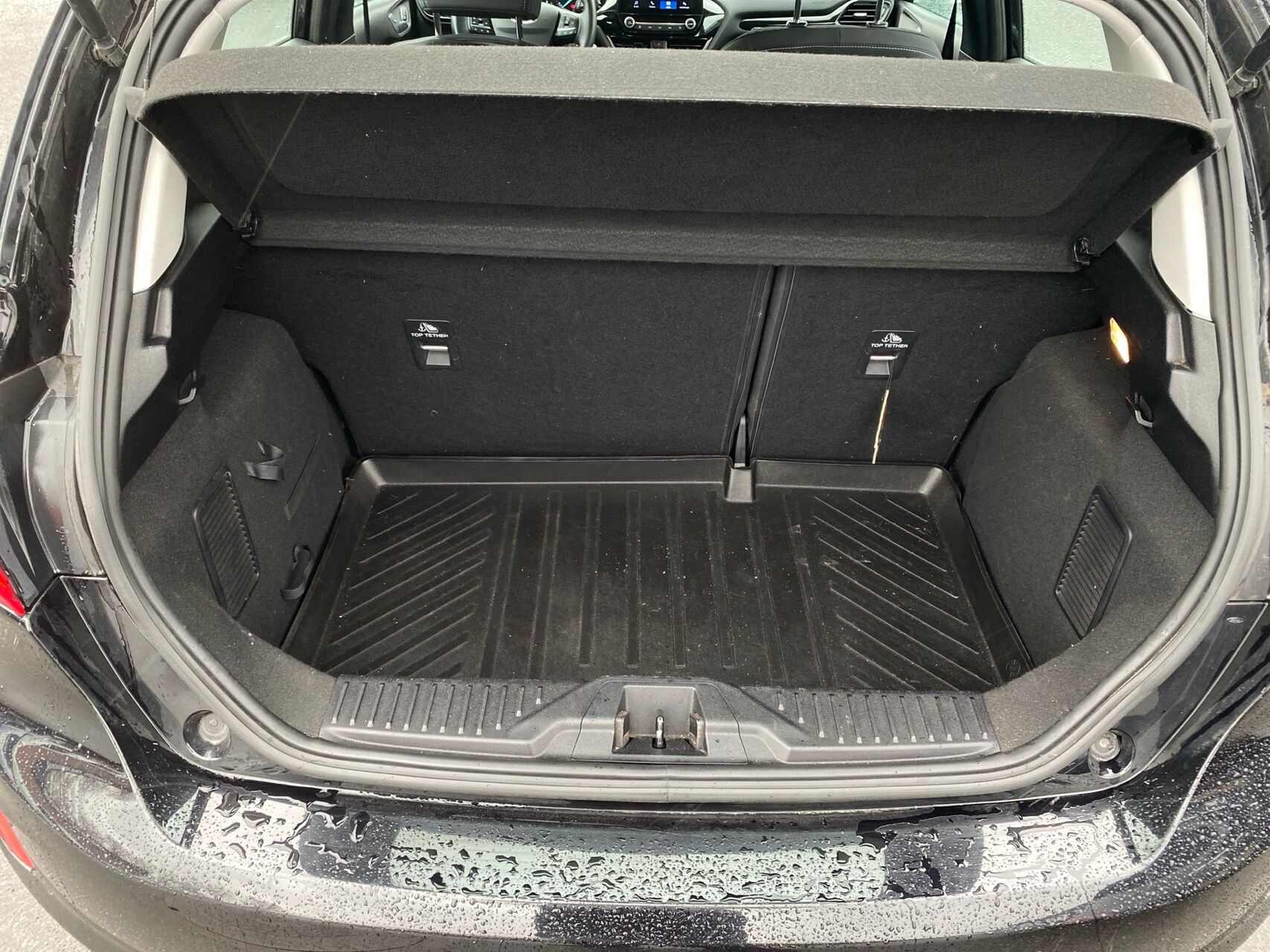 Billede af Ford Fiesta 1,5 TDCi Titanium Start/Stop 85HK 5d 6g