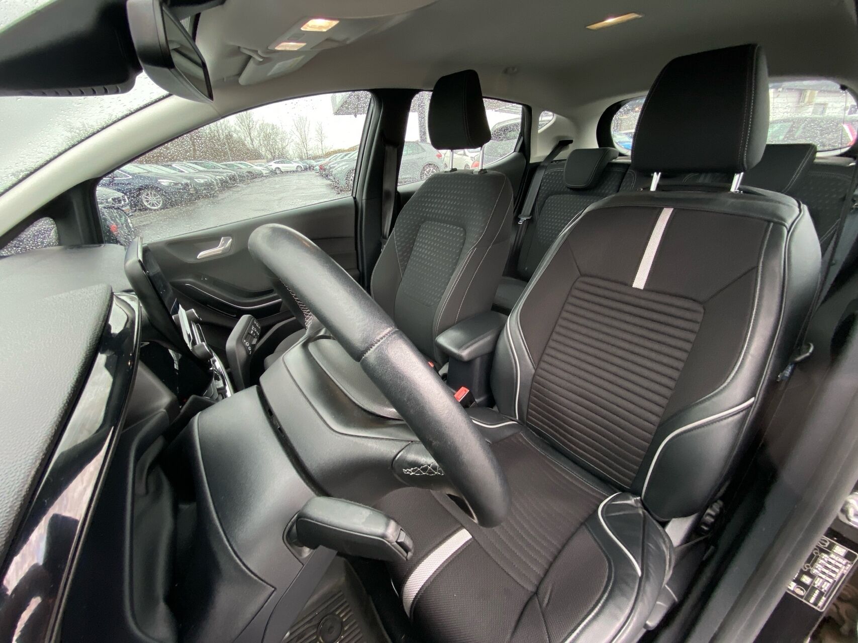 Billede af Ford Fiesta 1,5 TDCi Titanium Start/Stop 85HK 5d 6g