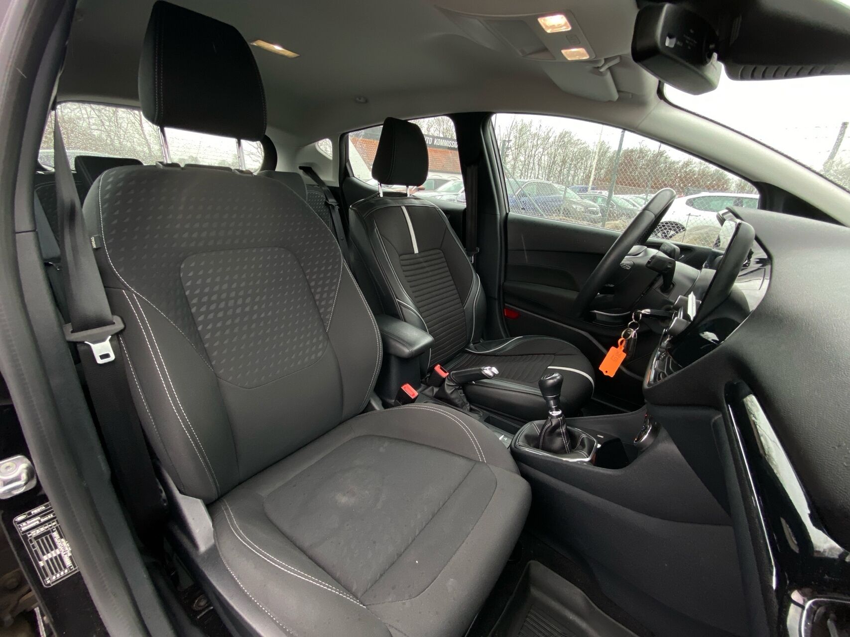 Billede af Ford Fiesta 1,5 TDCi Titanium Start/Stop 85HK 5d 6g