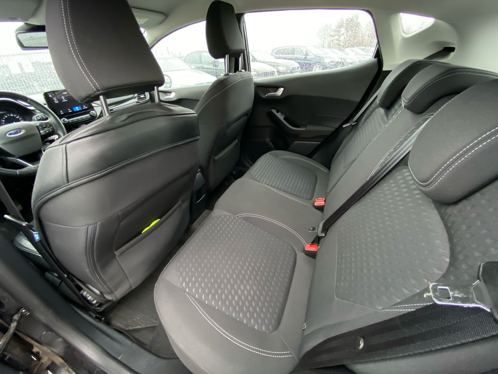 Billede af Ford Fiesta 1,5 TDCi Titanium Start/Stop 85HK 5d 6g