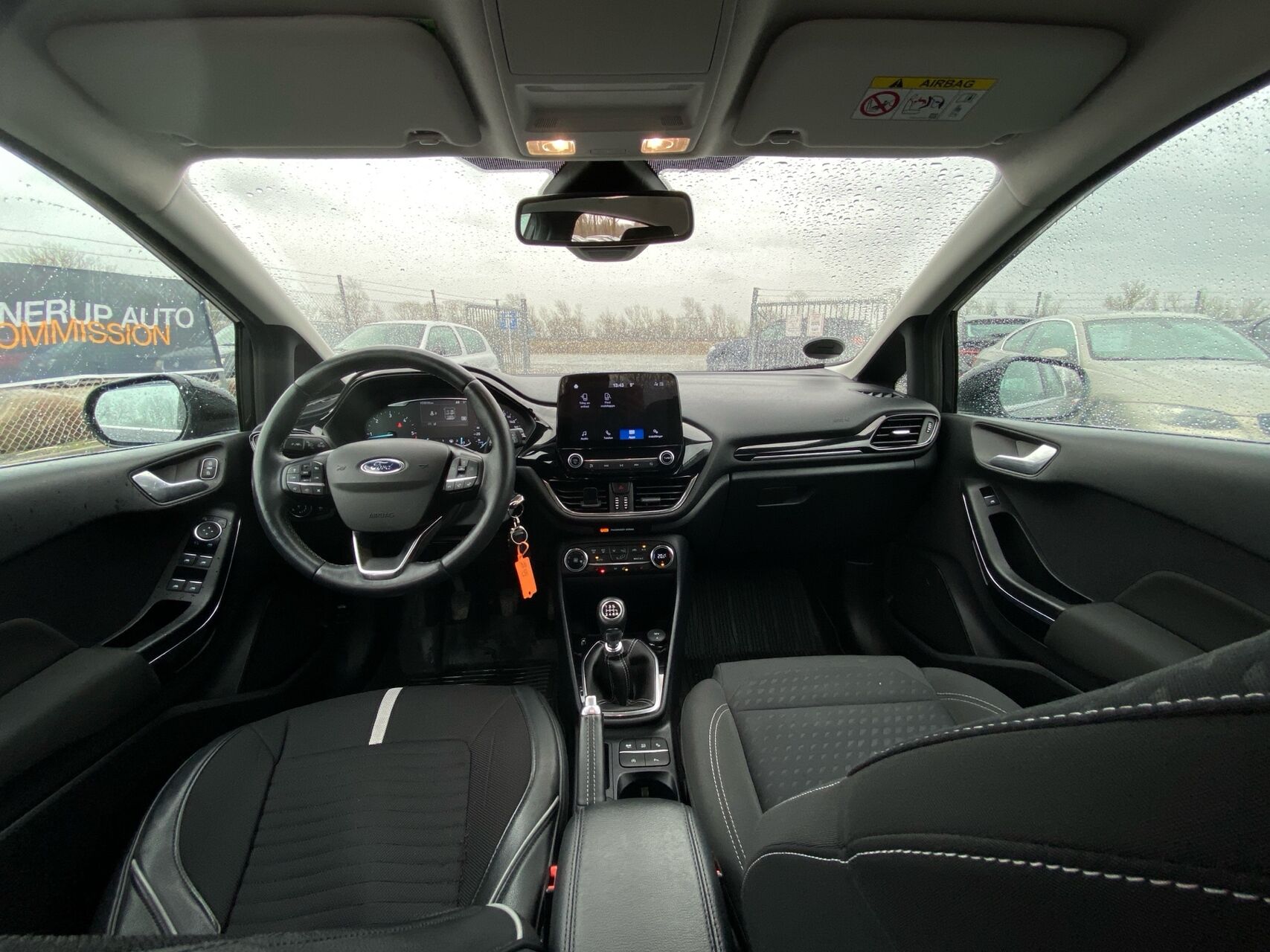 Billede af Ford Fiesta 1,5 TDCi Titanium Start/Stop 85HK 5d 6g