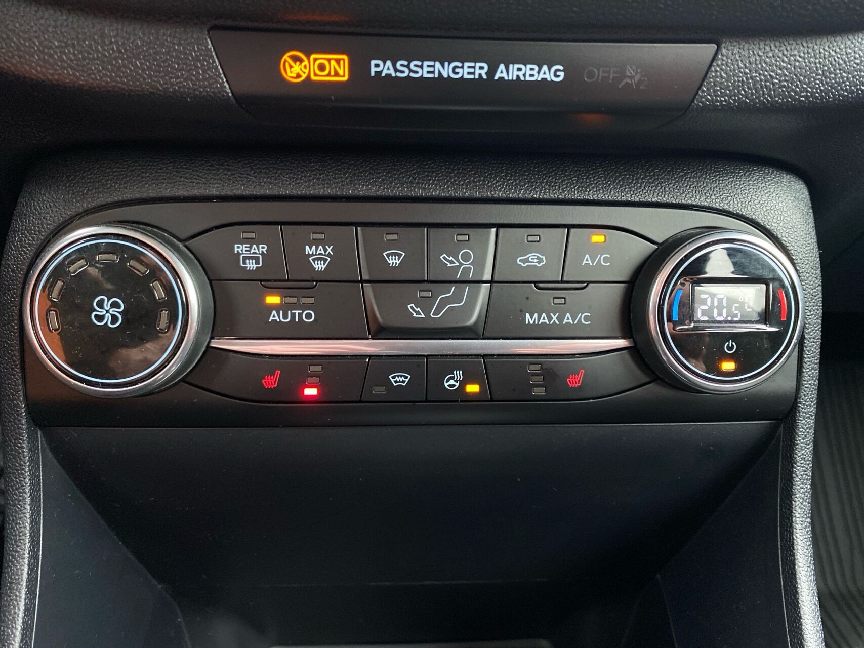 Billede af Ford Fiesta 1,5 TDCi Titanium Start/Stop 85HK 5d 6g