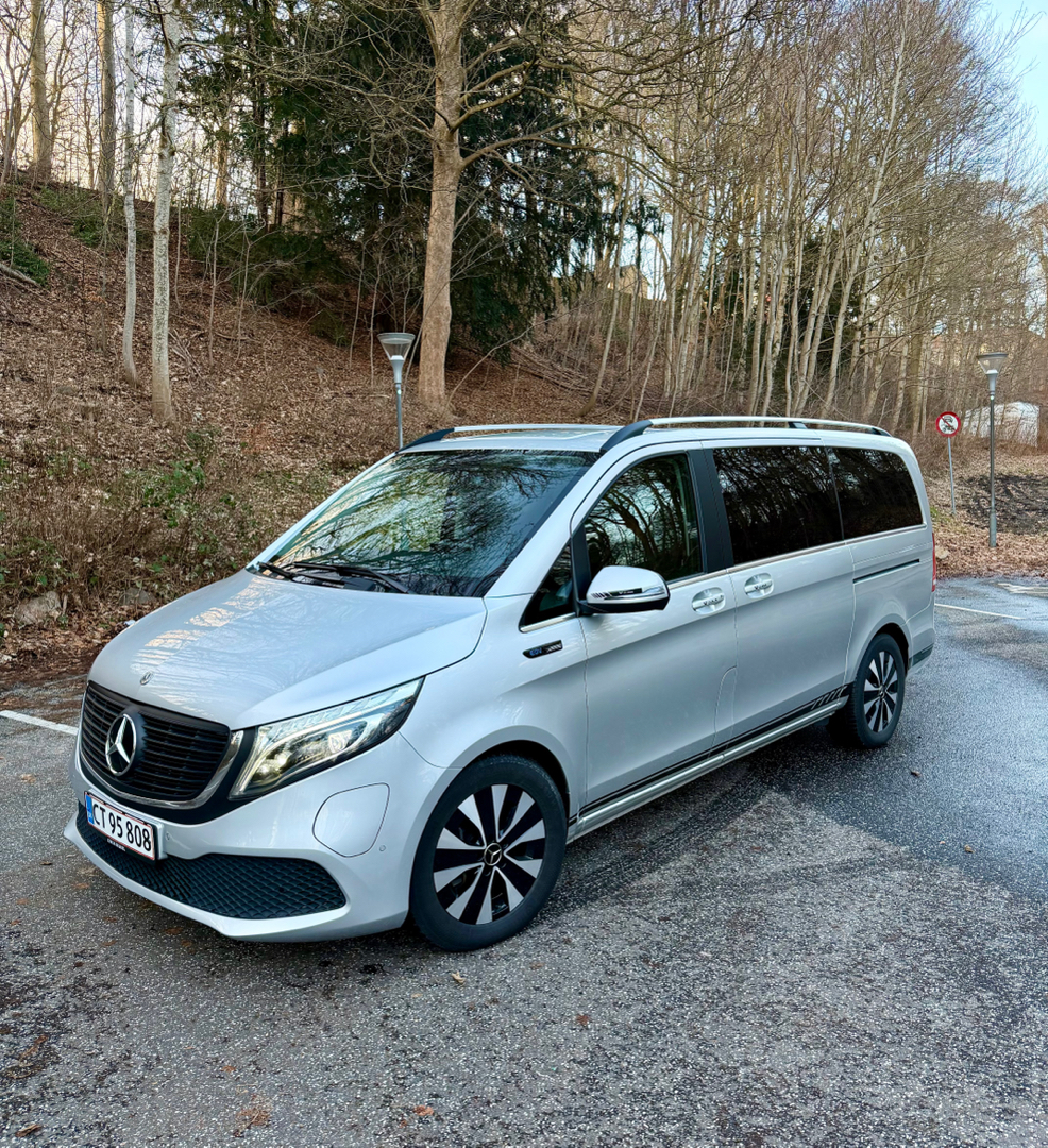 Billede af Mercedes-Benz EQV 300 Lang EL Avantgarde 204HK Aut.
