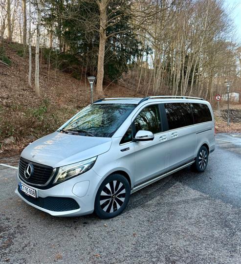 Mercedes-Benz EQV 300 Lang EL Avantgarde 204HK Aut.