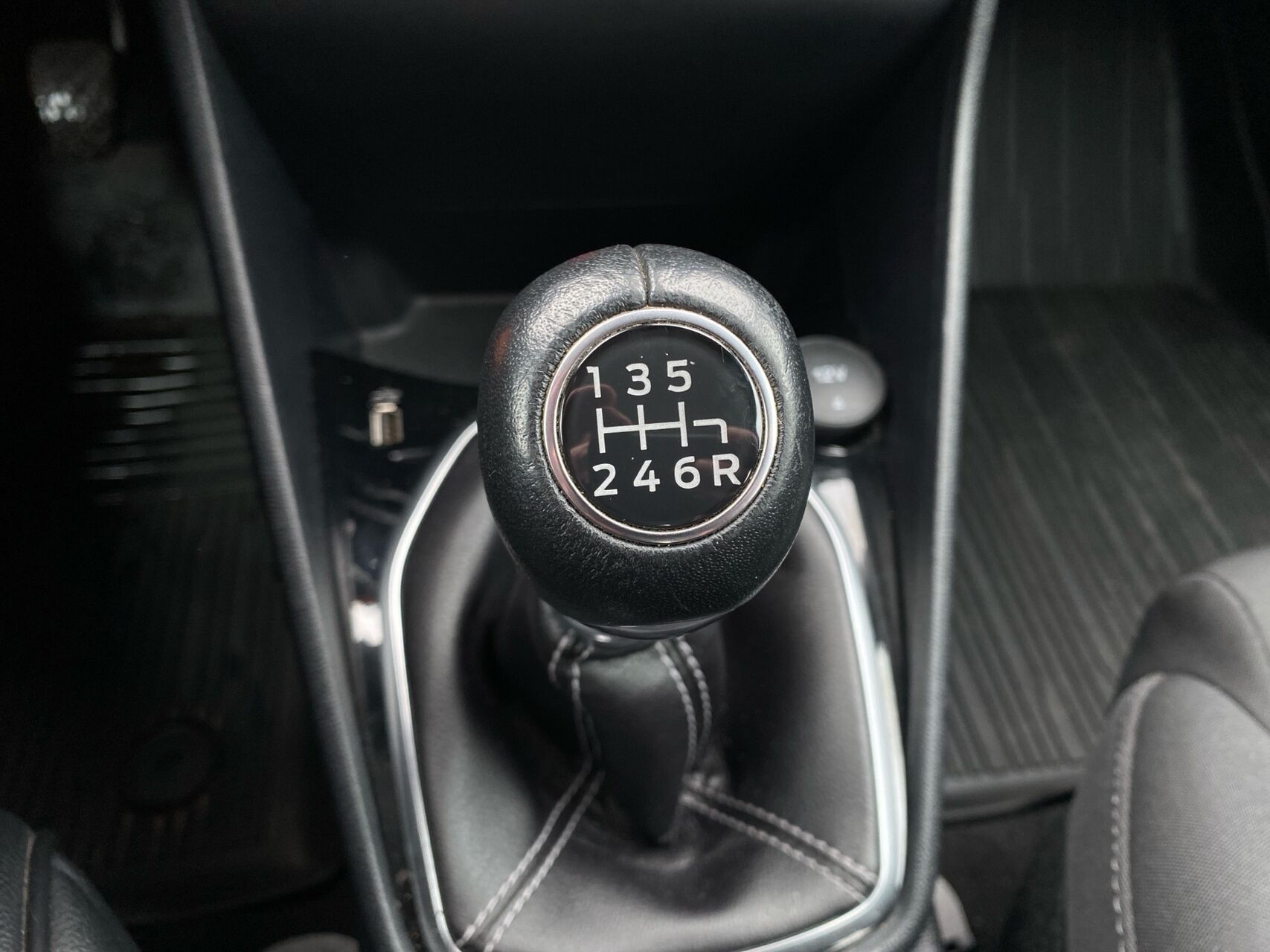 Billede af Ford Fiesta 1,5 TDCi Titanium Start/Stop 85HK 5d 6g