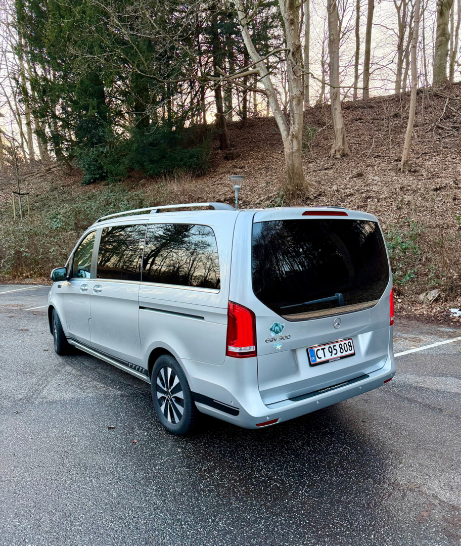 Billede af Mercedes-Benz EQV 300 Lang EL Avantgarde 204HK Aut.