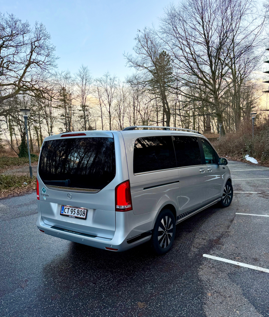 Billede af Mercedes-Benz EQV 300 Lang EL Avantgarde 204HK Aut.