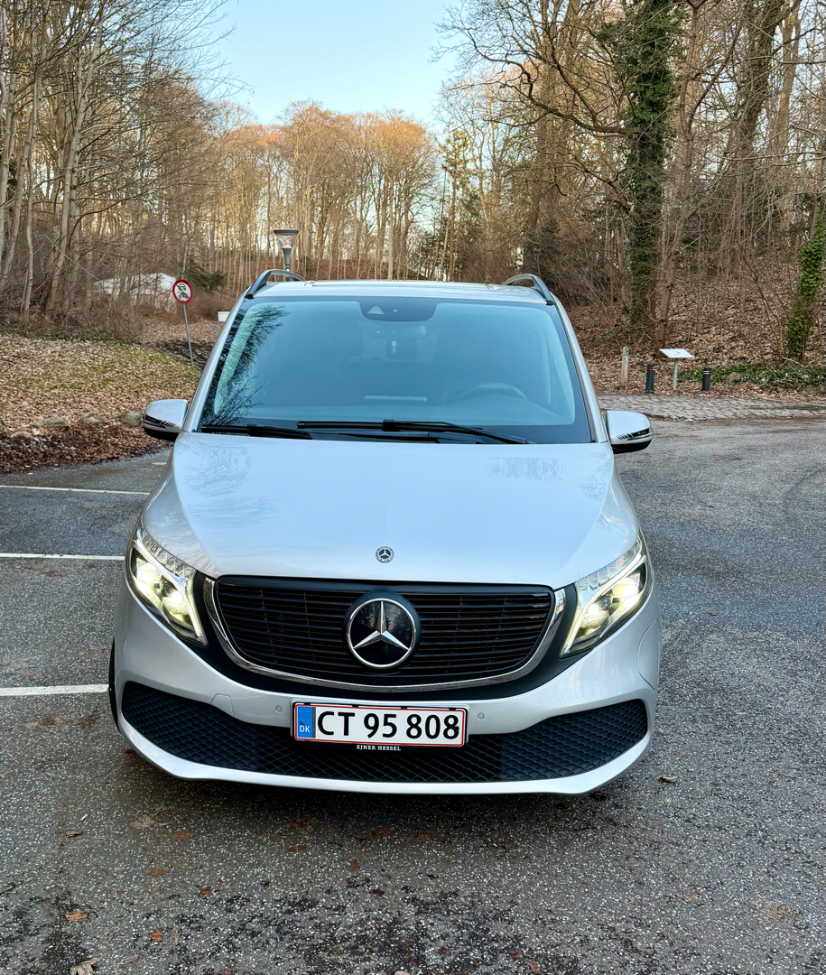 Billede af Mercedes-Benz EQV 300 Lang EL Avantgarde 204HK Aut.