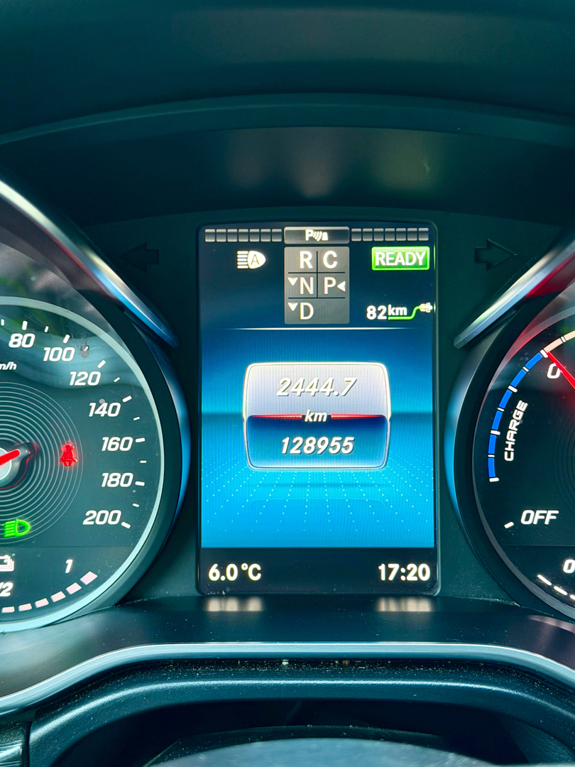 Billede af Mercedes-Benz EQV 300 Lang EL Avantgarde 204HK Aut.