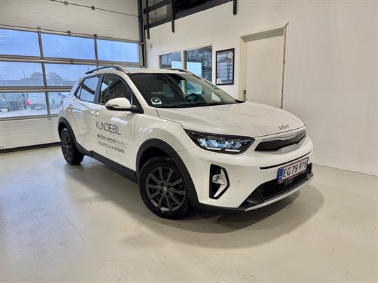 Kia Stonic 1,0 T-GDI Upgrade 100HK 5d 6g