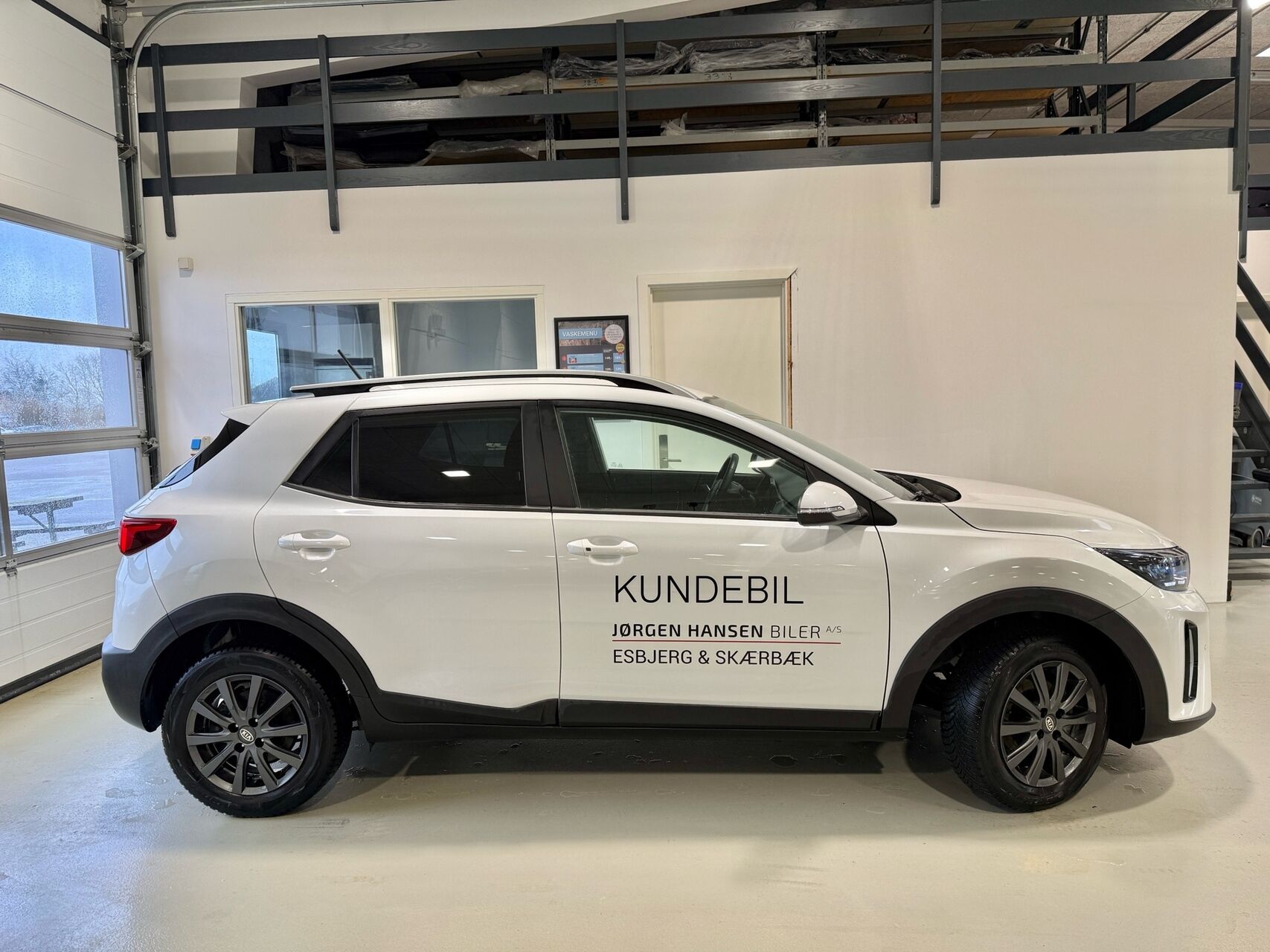 Billede af Kia Stonic 1,0 T-GDI Upgrade 100HK 5d 6g