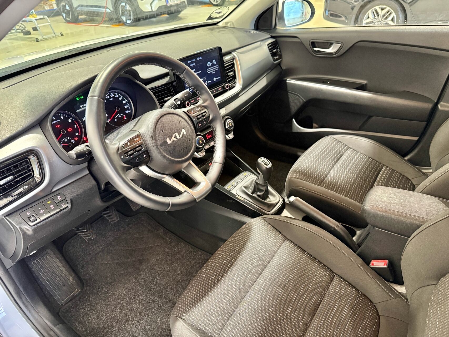 Billede af Kia Stonic 1,0 T-GDI Upgrade 100HK 5d 6g