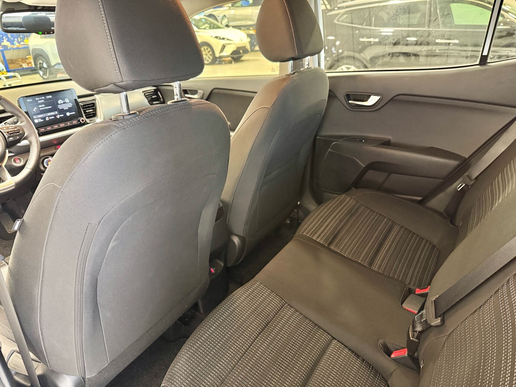 Billede af Kia Stonic 1,0 T-GDI Upgrade 100HK 5d 6g