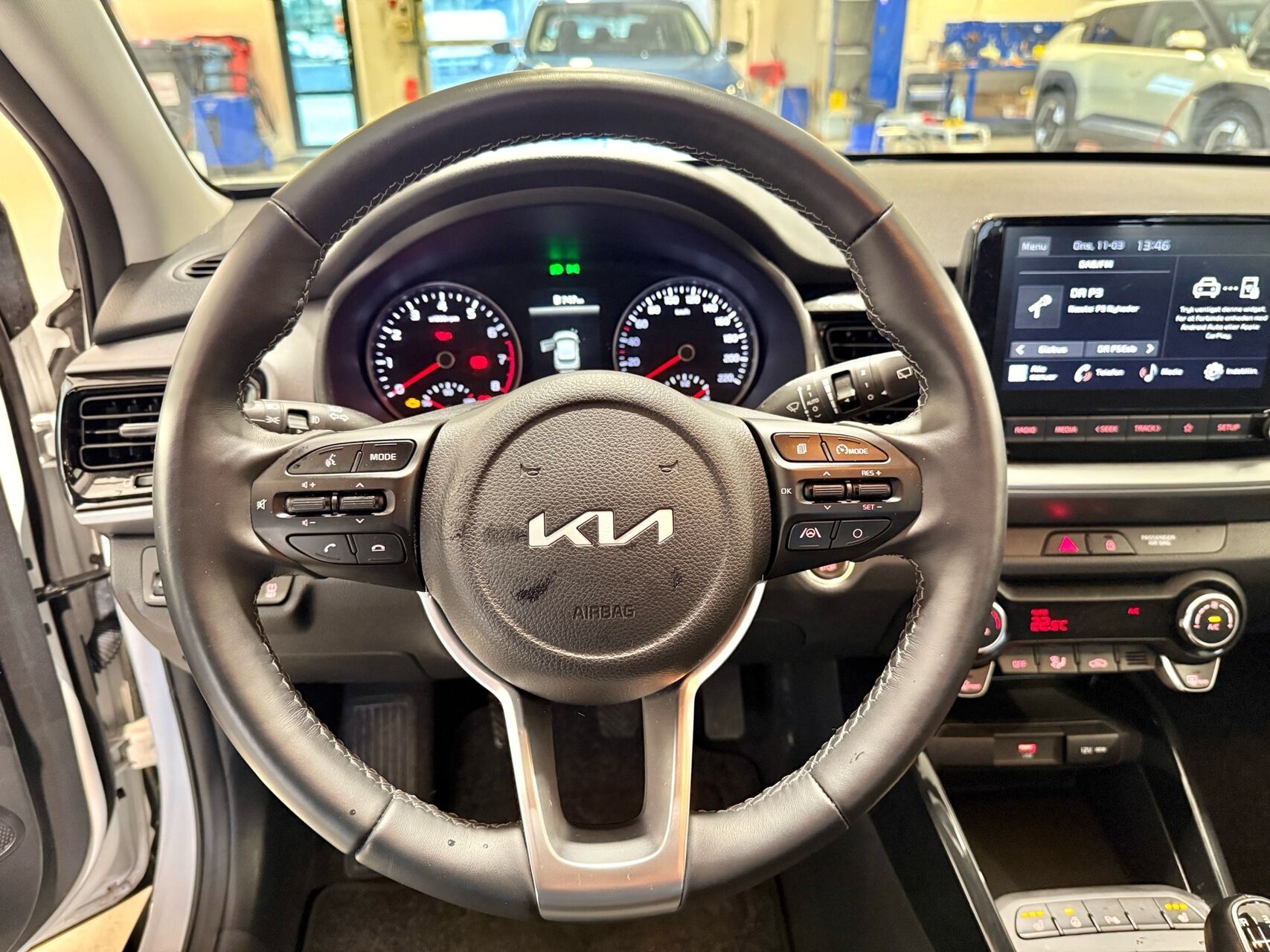 Billede af Kia Stonic 1,0 T-GDI Upgrade 100HK 5d 6g