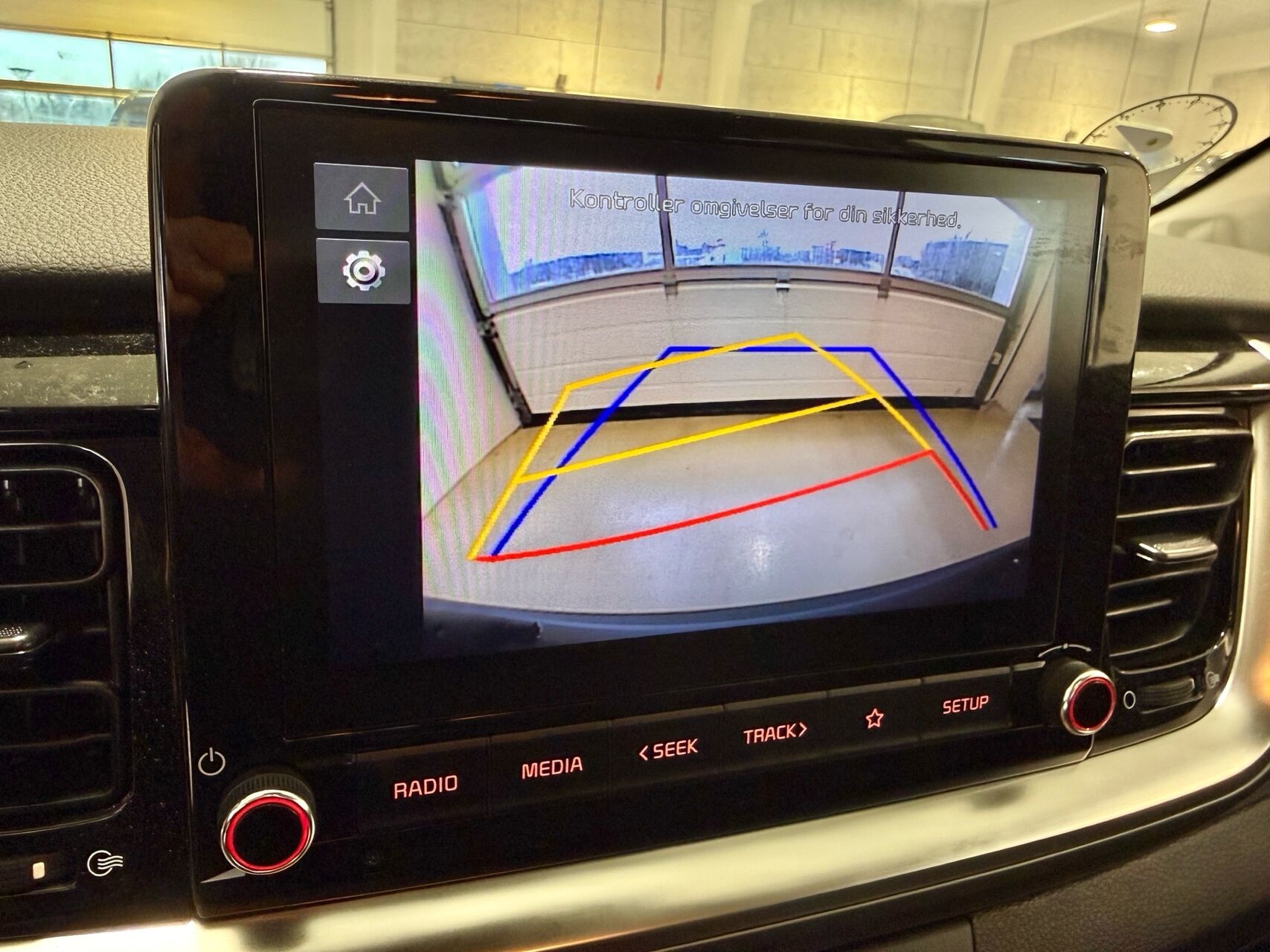 Billede af Kia Stonic 1,0 T-GDI Upgrade 100HK 5d 6g