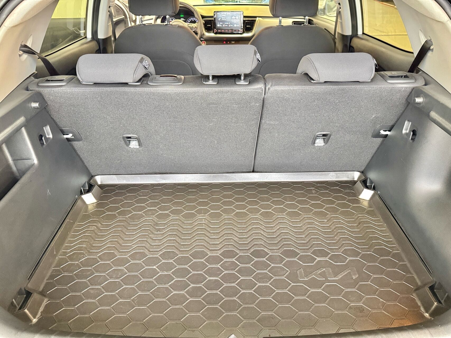 Billede af Kia Stonic 1,0 T-GDI Upgrade 100HK 5d 6g