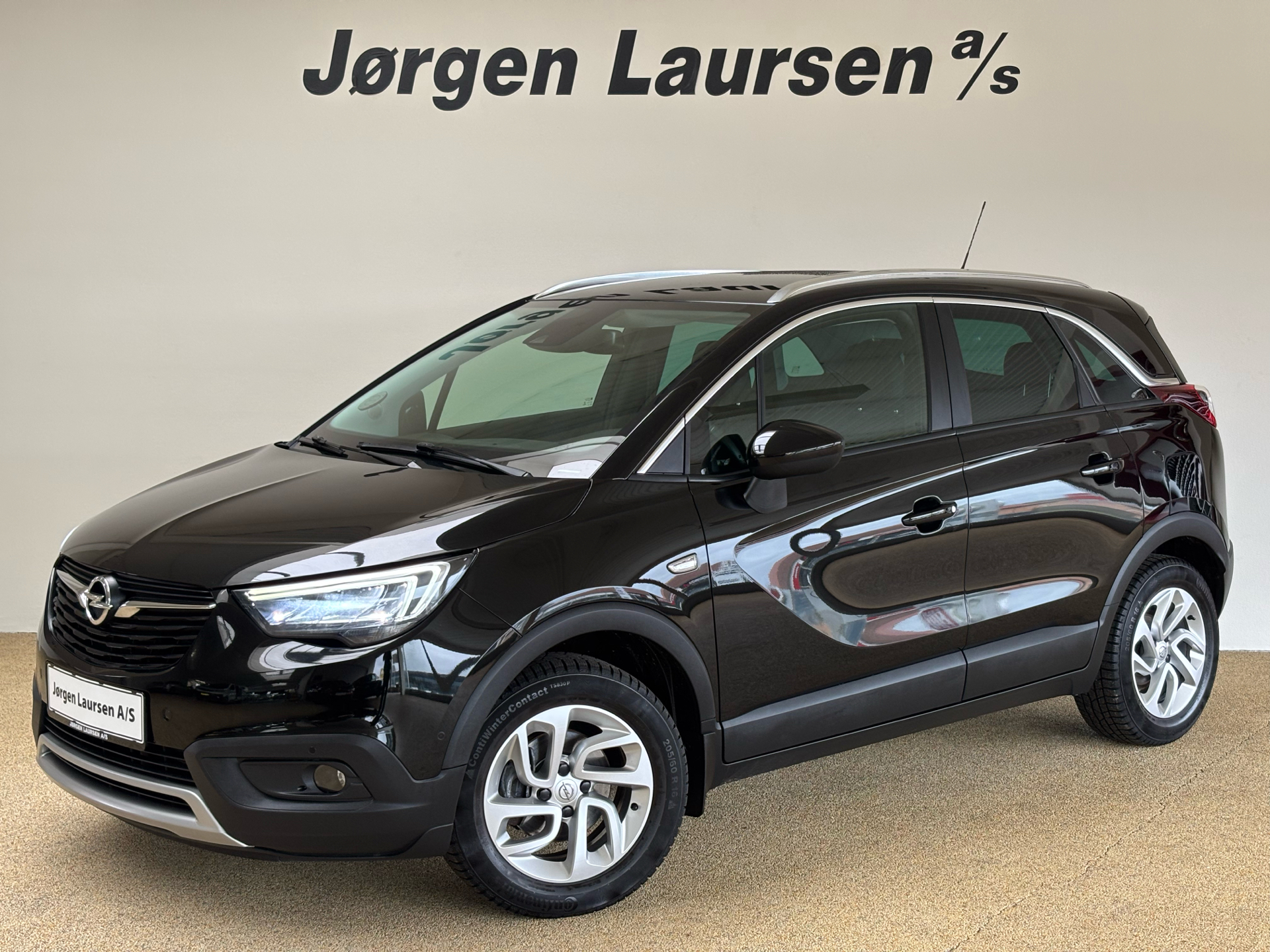 Billede af Opel Crossland X 1,2 T Exclusive Start/Stop 130HK 5d 6g Aut.