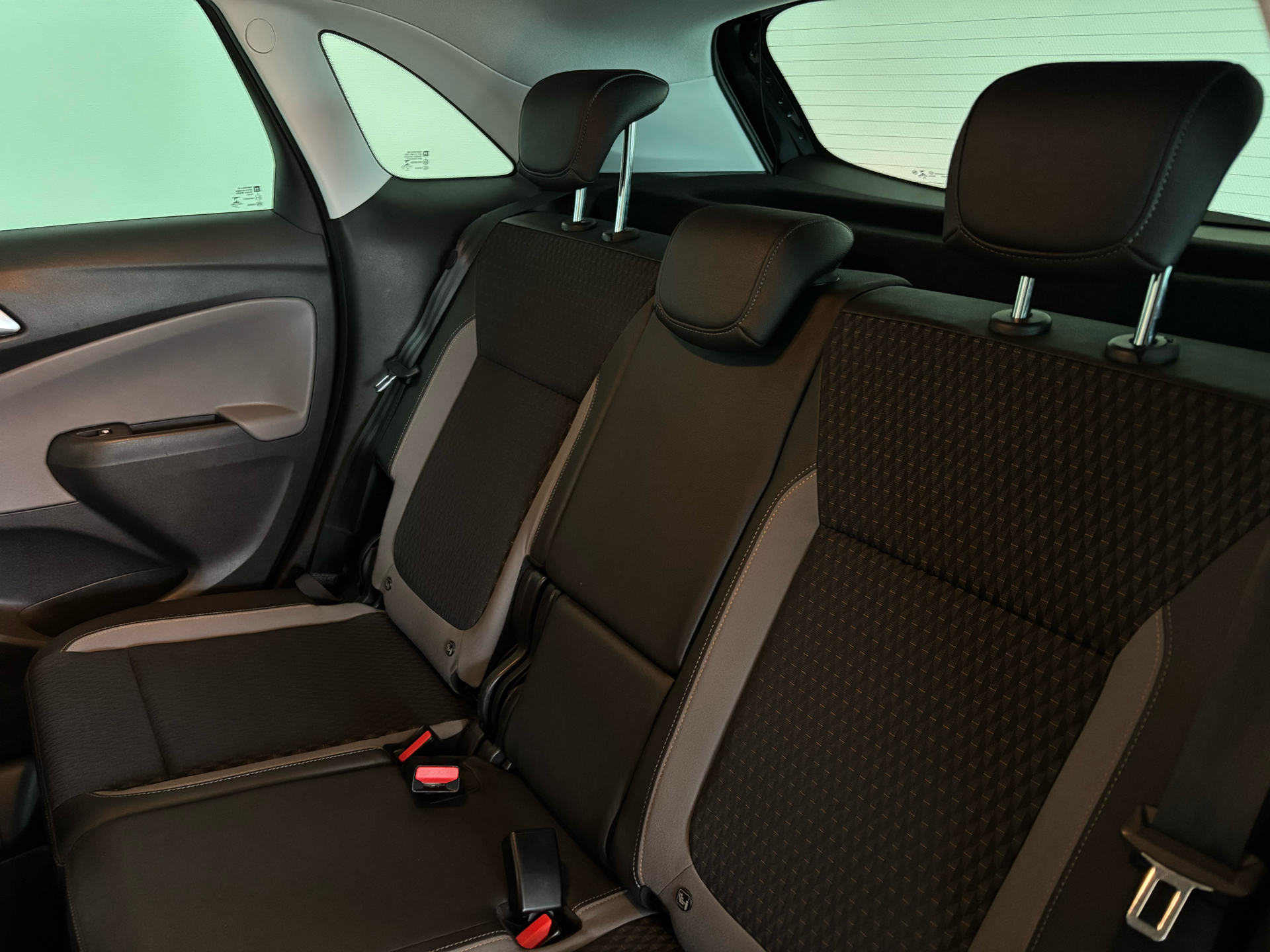 Billede af Opel Crossland X 1,2 T Exclusive Start/Stop 130HK 5d 6g Aut.