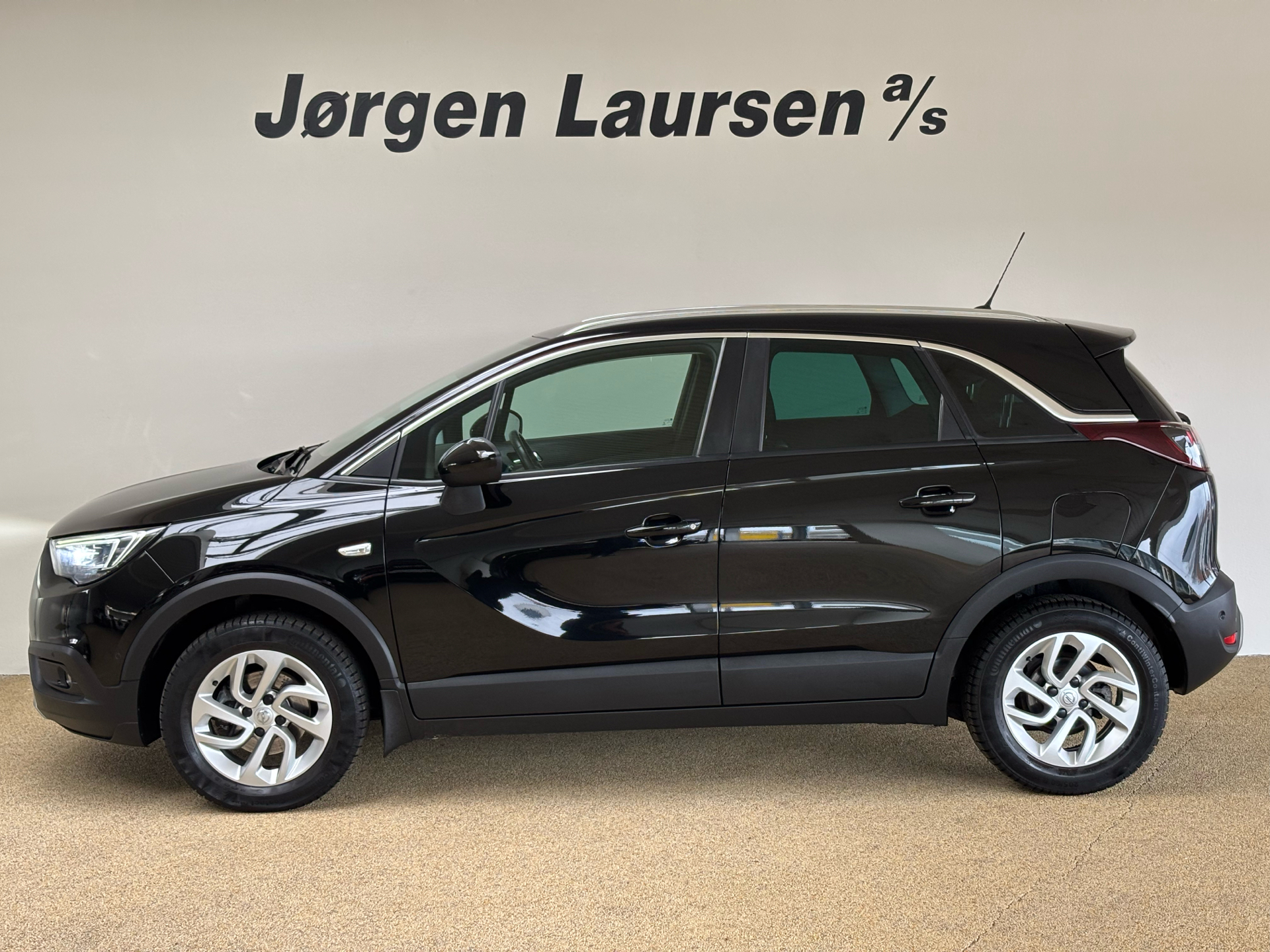 Billede af Opel Crossland X 1,2 T Exclusive Start/Stop 130HK 5d 6g Aut.