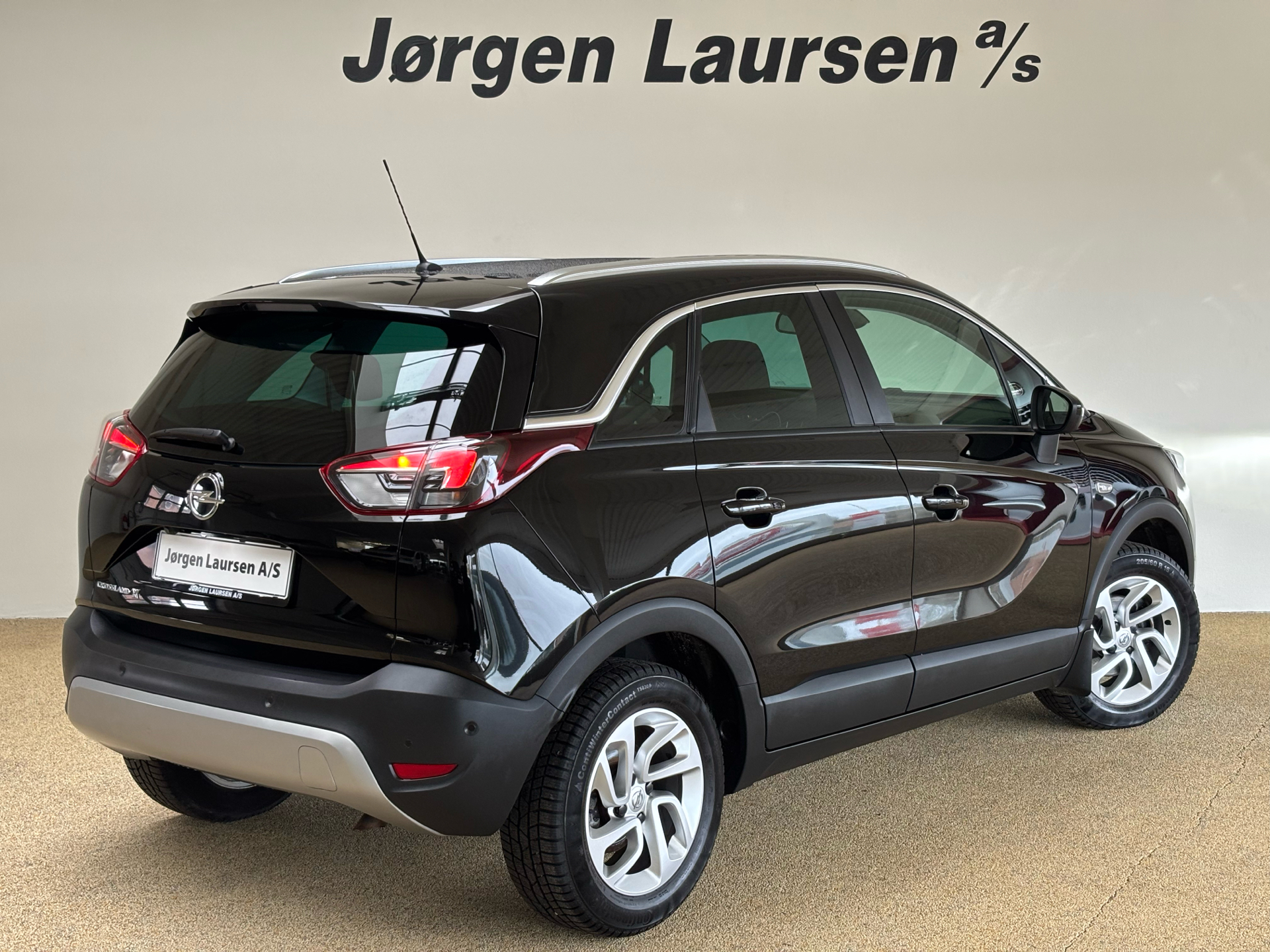 Billede af Opel Crossland X 1,2 T Exclusive Start/Stop 130HK 5d 6g Aut.