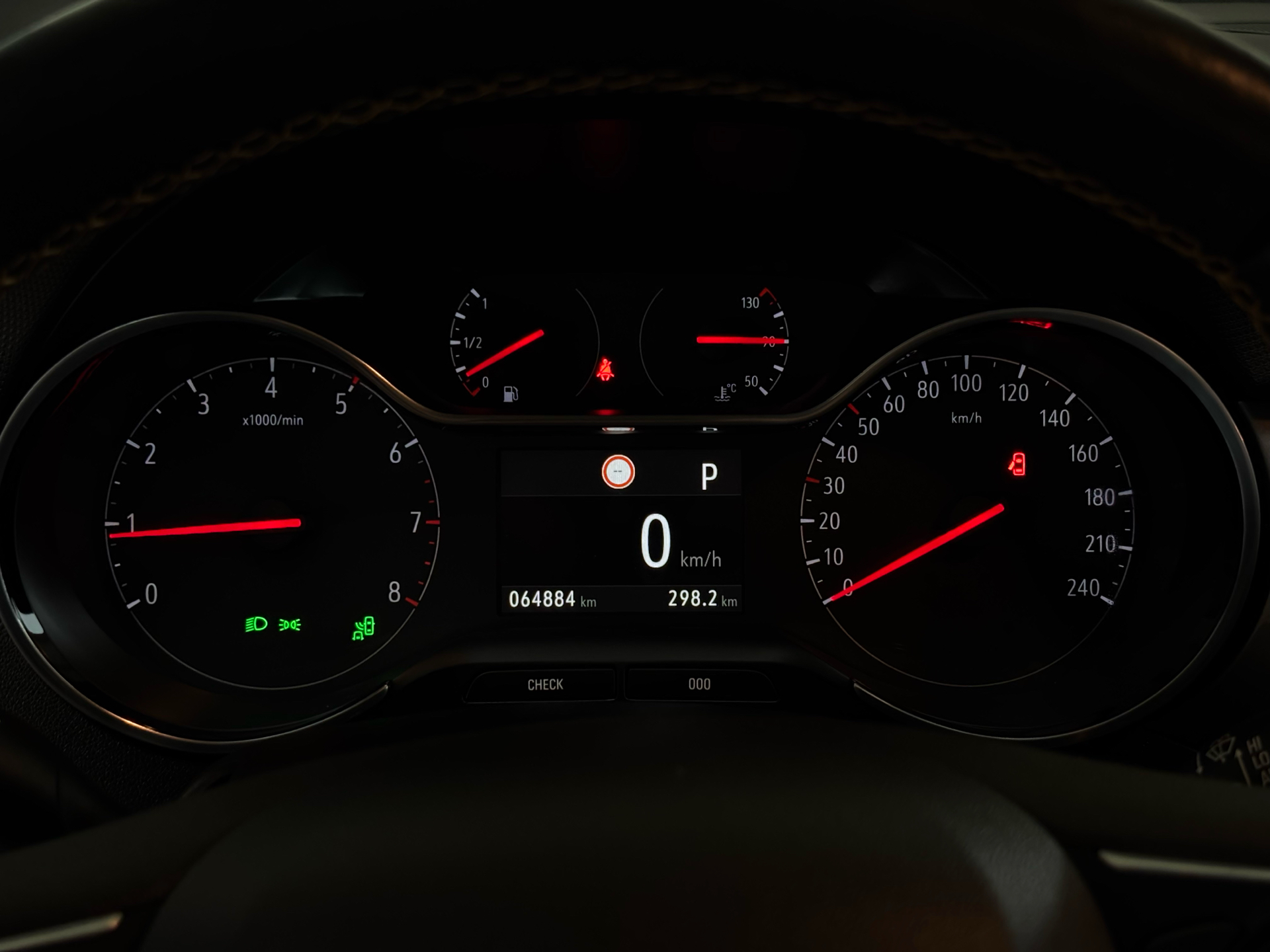 Billede af Opel Crossland X 1,2 T Exclusive Start/Stop 130HK 5d 6g Aut.