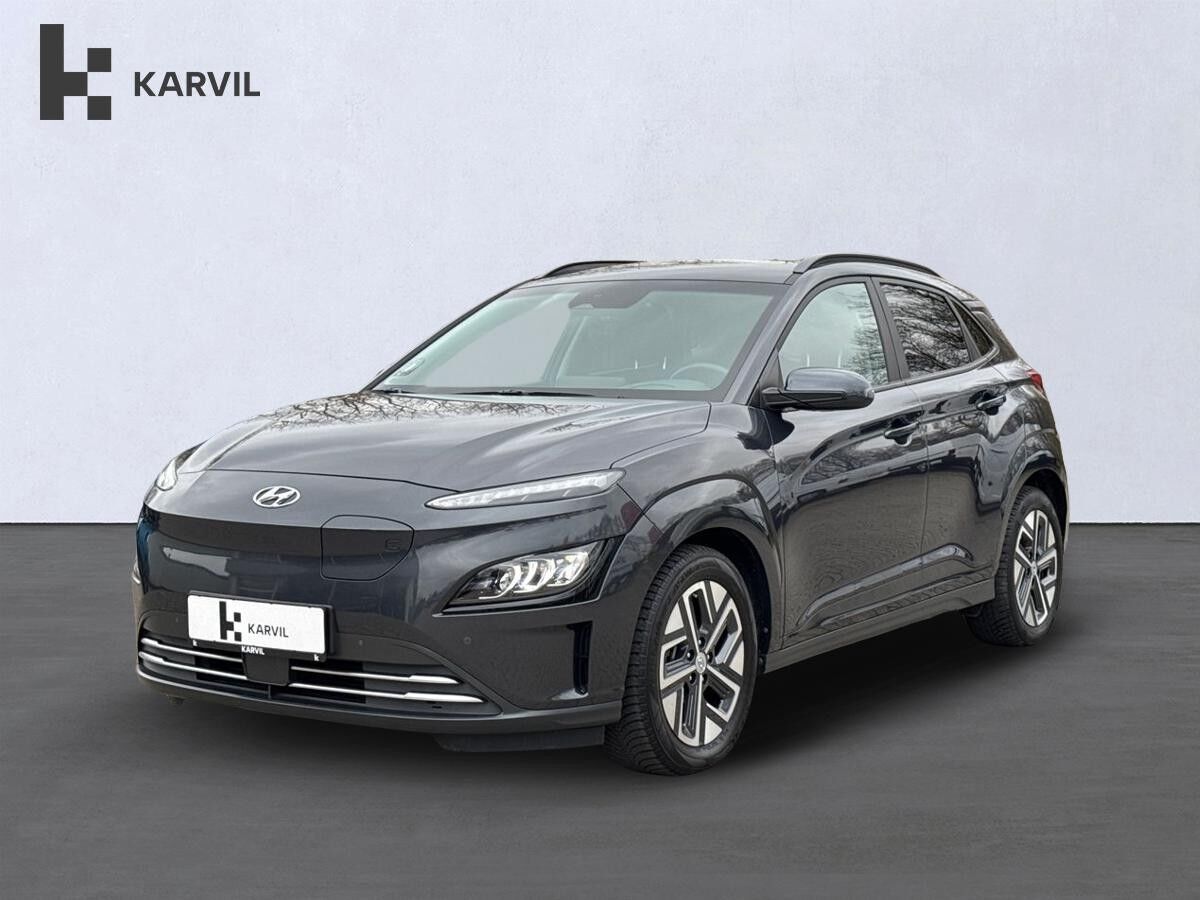 Billede af Hyundai Kona EL Advanced 204HK 5d Aut.
