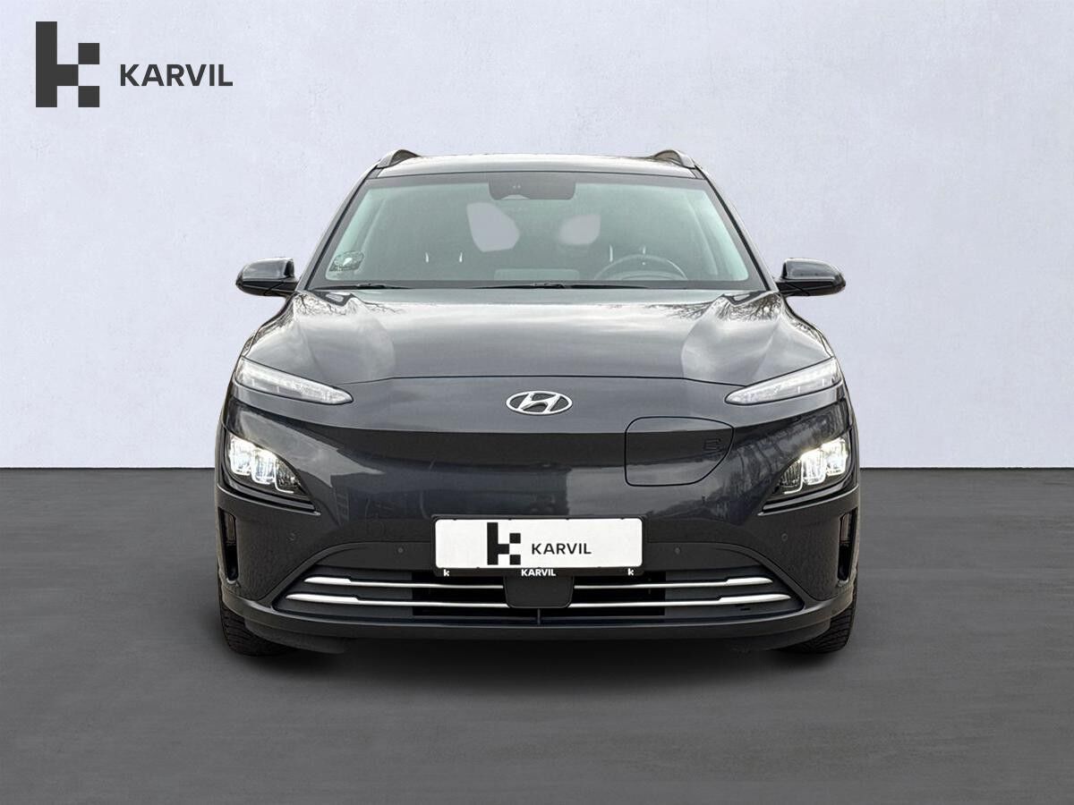 Billede af Hyundai Kona EL Advanced 204HK 5d Aut.
