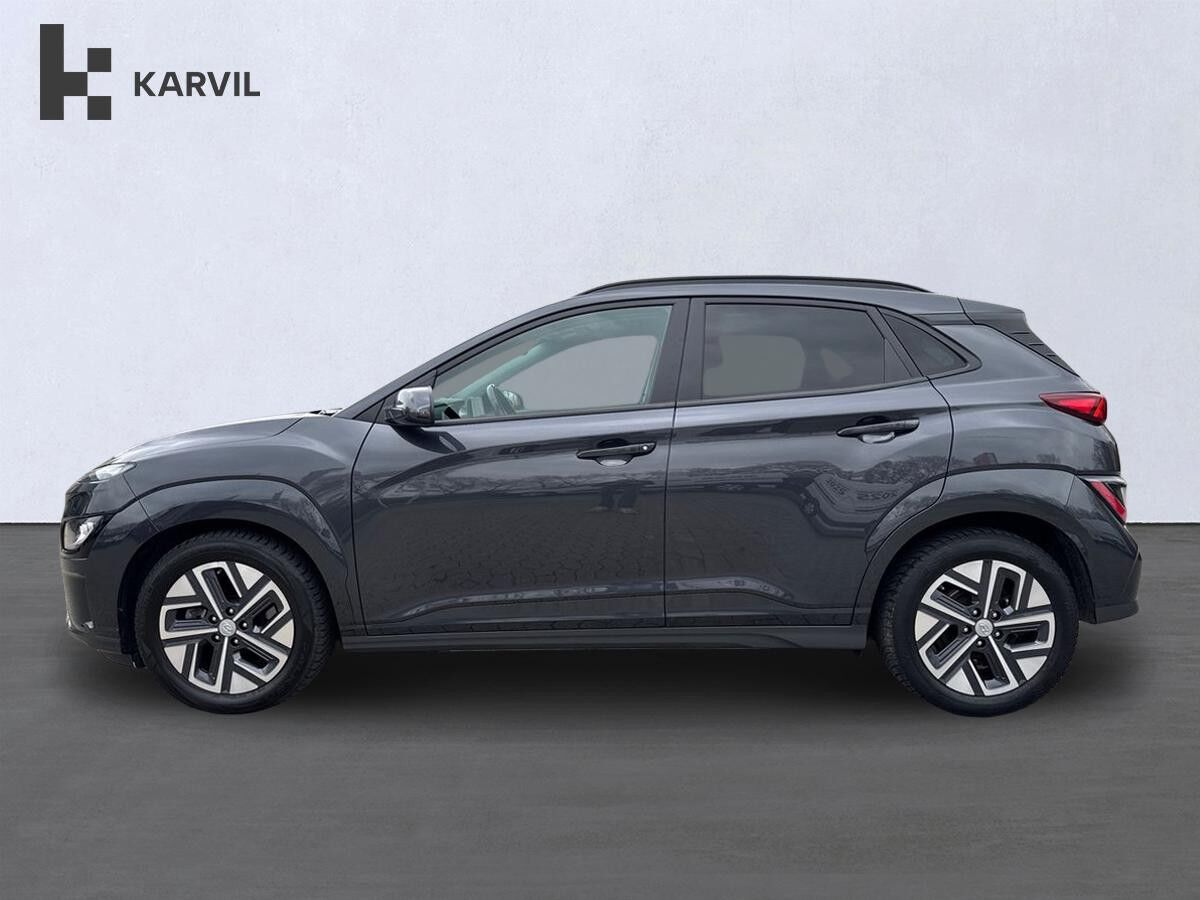 Billede af Hyundai Kona EL Advanced 204HK 5d Aut.