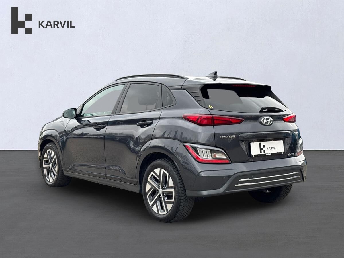 Billede af Hyundai Kona EL Advanced 204HK 5d Aut.