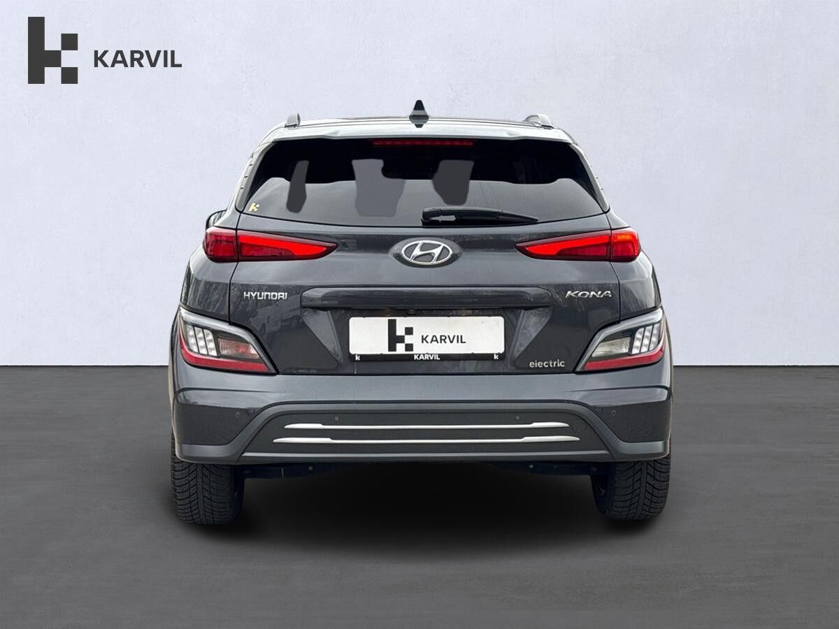 Billede af Hyundai Kona EL Advanced 204HK 5d Aut.