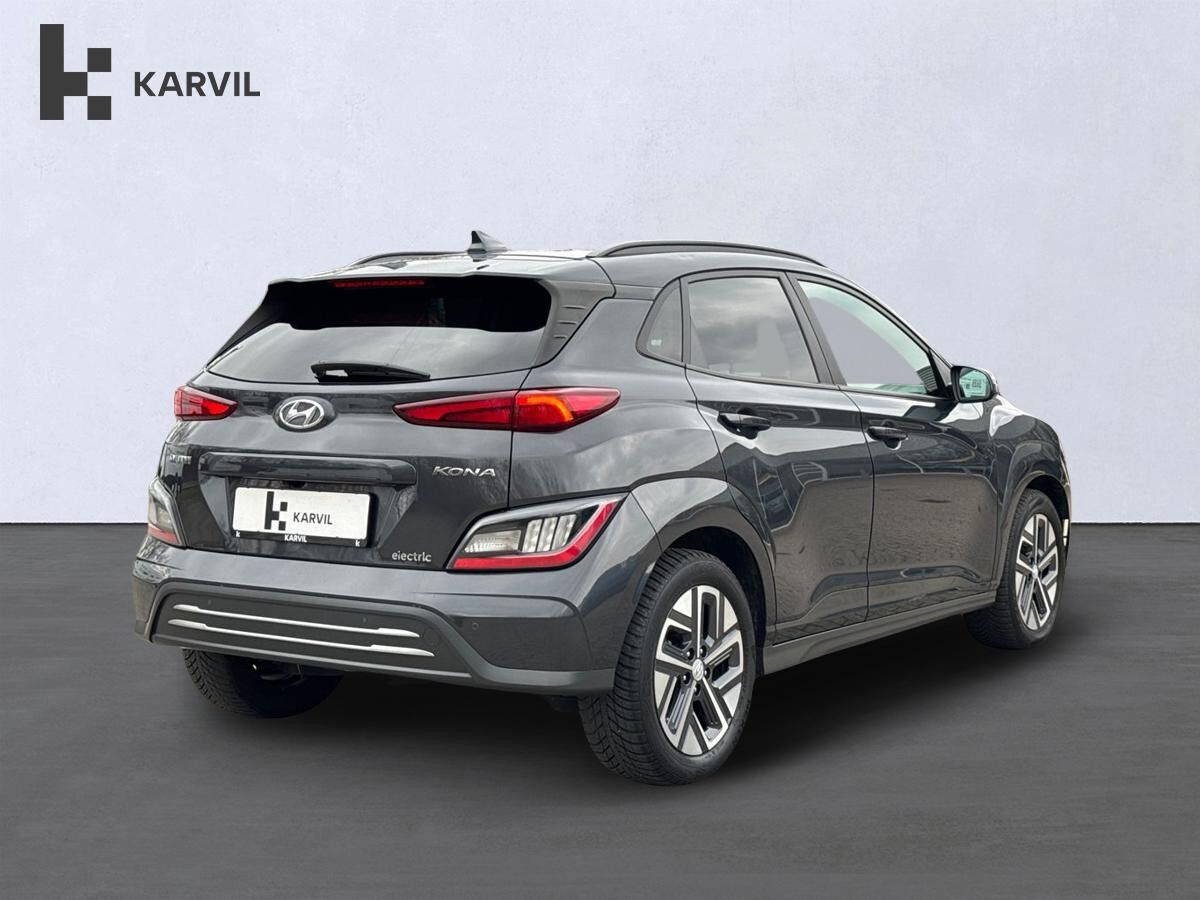 Billede af Hyundai Kona EL Advanced 204HK 5d Aut.