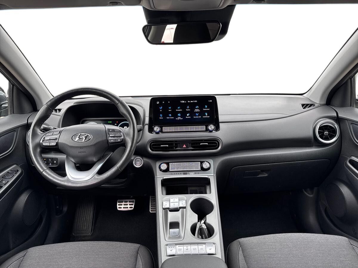 Billede af Hyundai Kona EL Advanced 204HK 5d Aut.