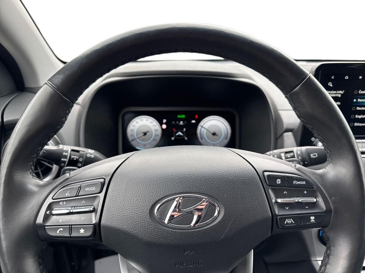 Billede af Hyundai Kona EL Advanced 204HK 5d Aut.