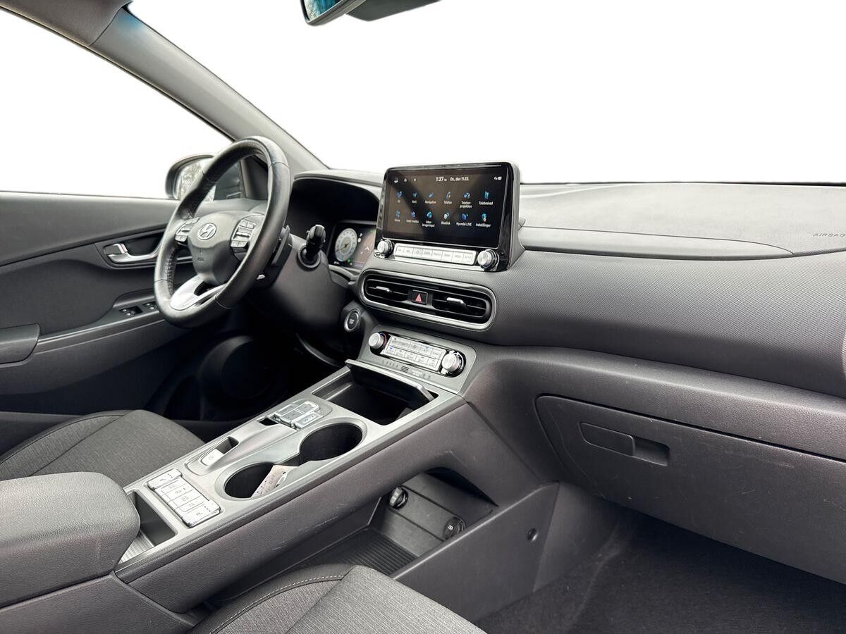Billede af Hyundai Kona EL Advanced 204HK 5d Aut.