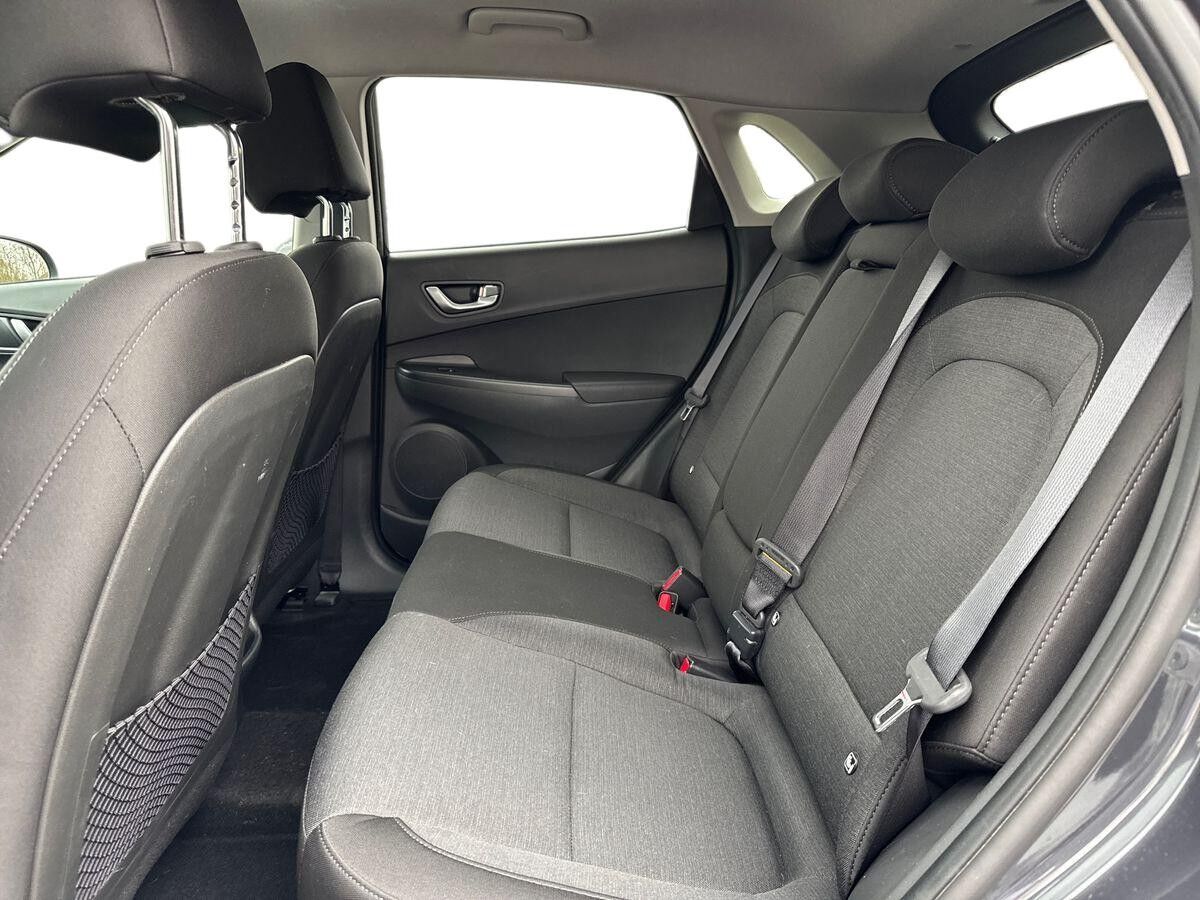 Billede af Hyundai Kona EL Advanced 204HK 5d Aut.
