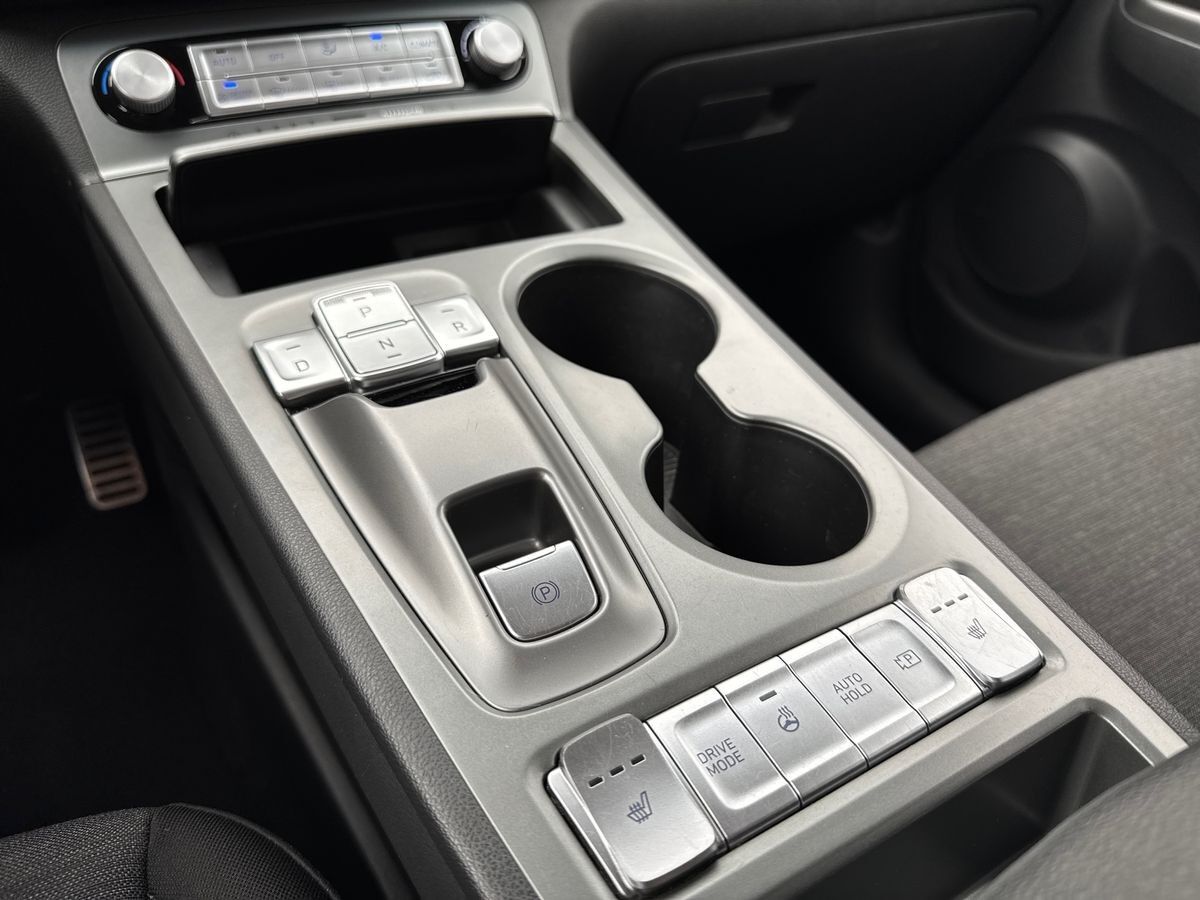 Billede af Hyundai Kona EL Advanced 204HK 5d Aut.